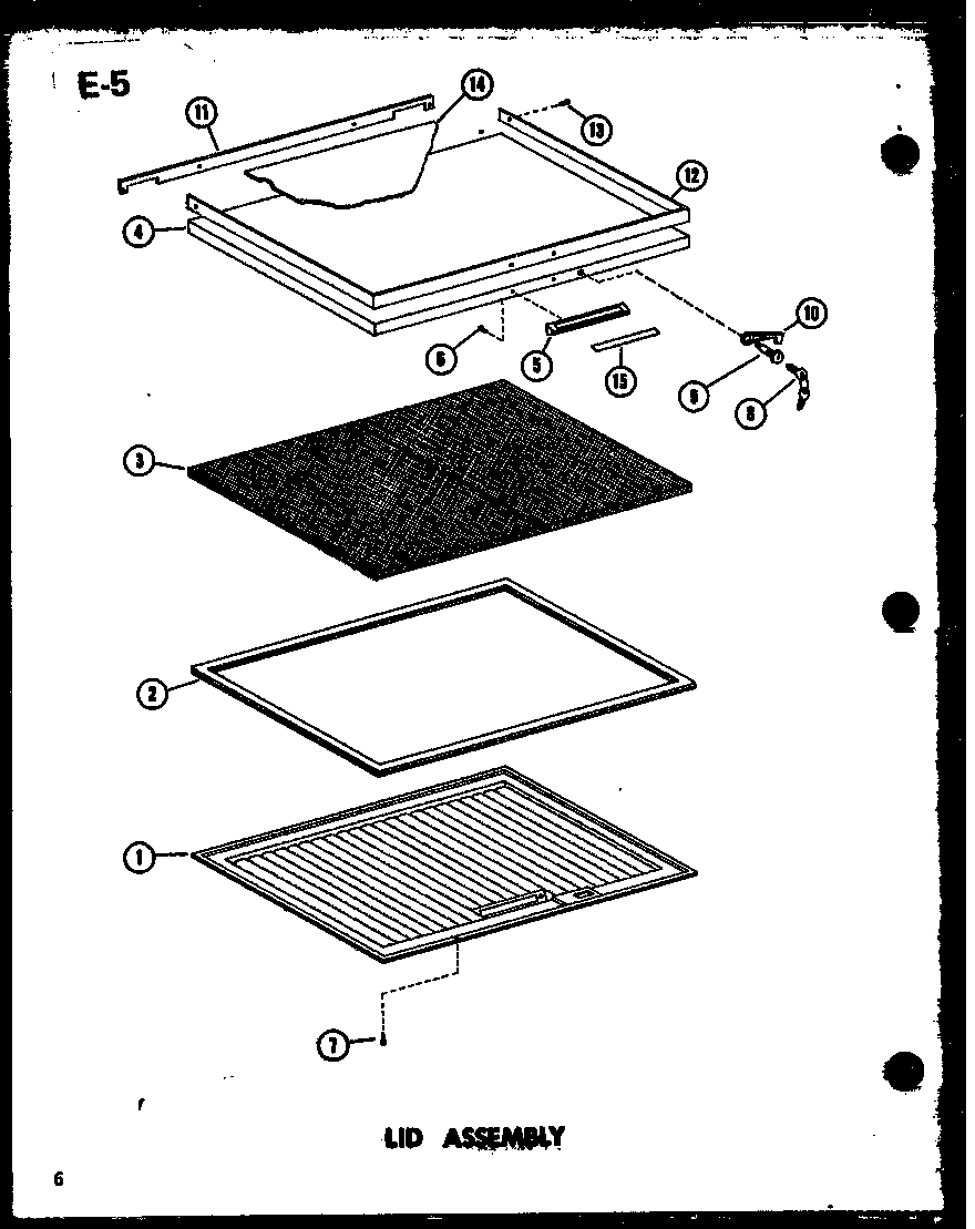 02 - LID ASSY