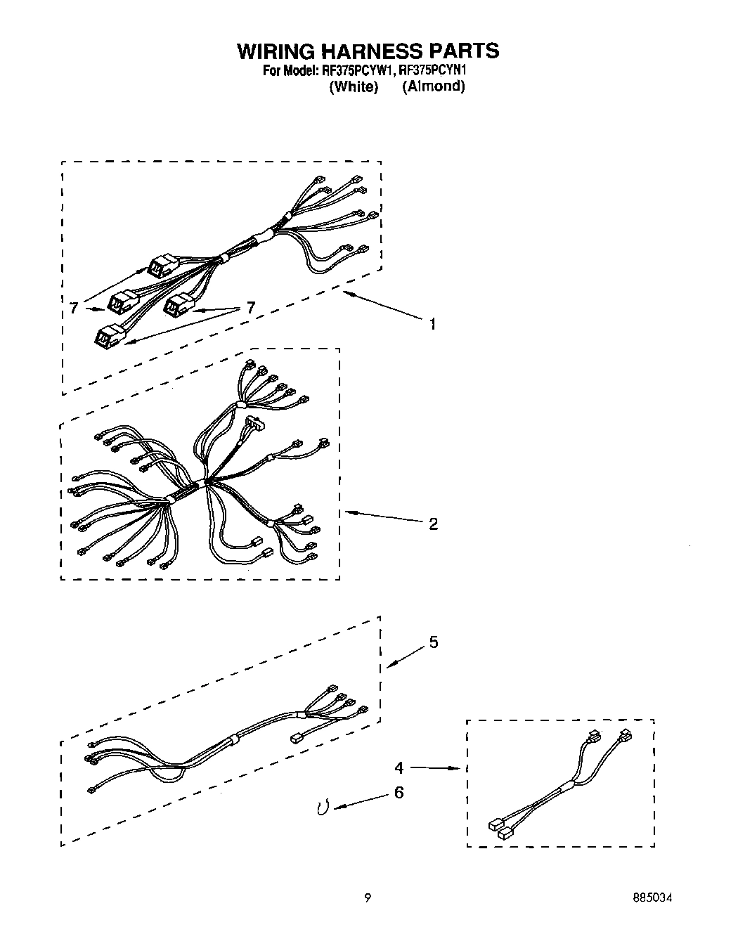 06 - WIRING HARNESS