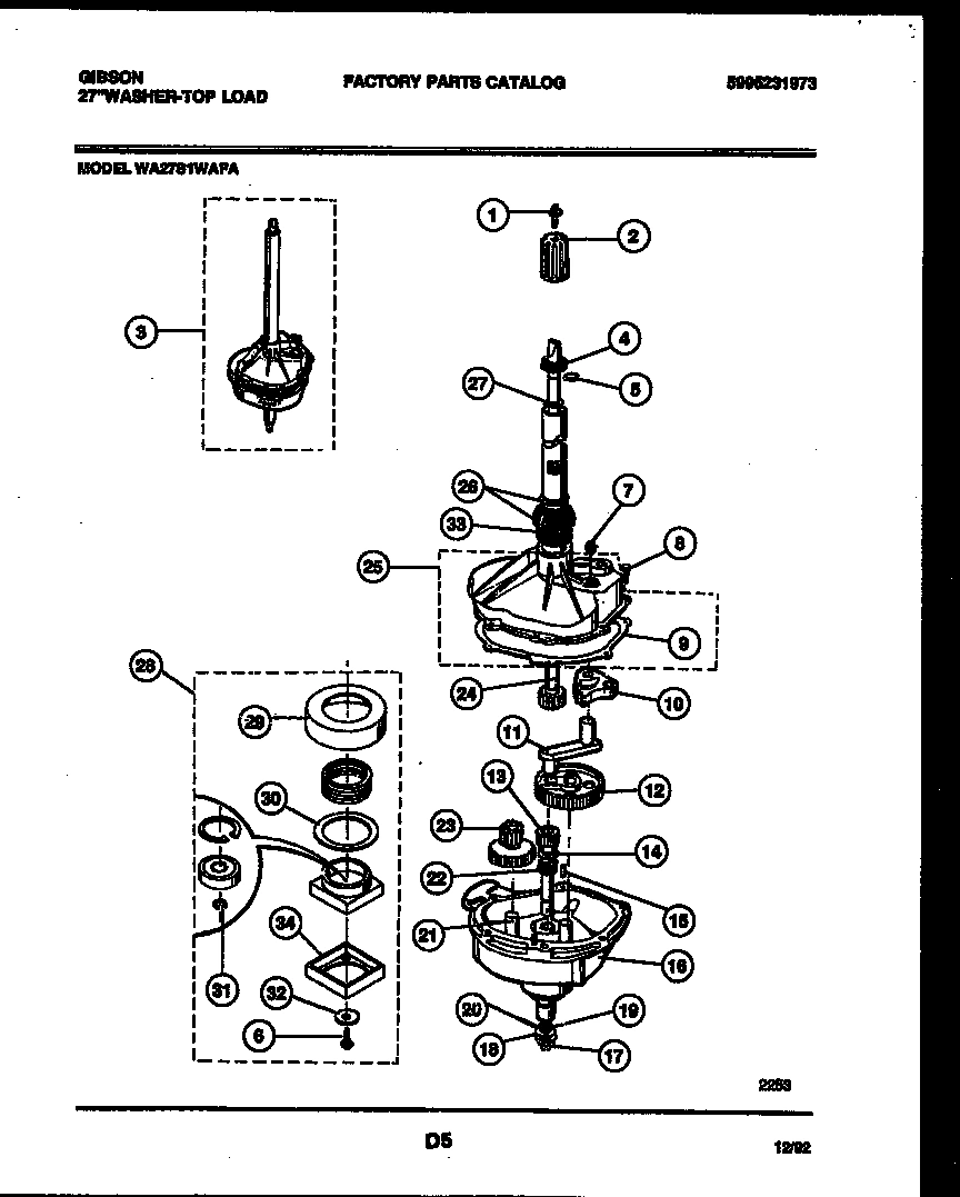 04 - TRANSMISSION PARTS