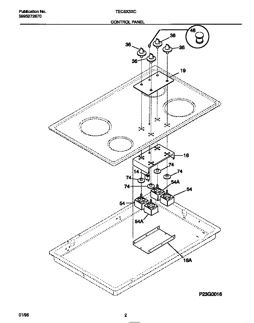 02 - CONTROL PANEL