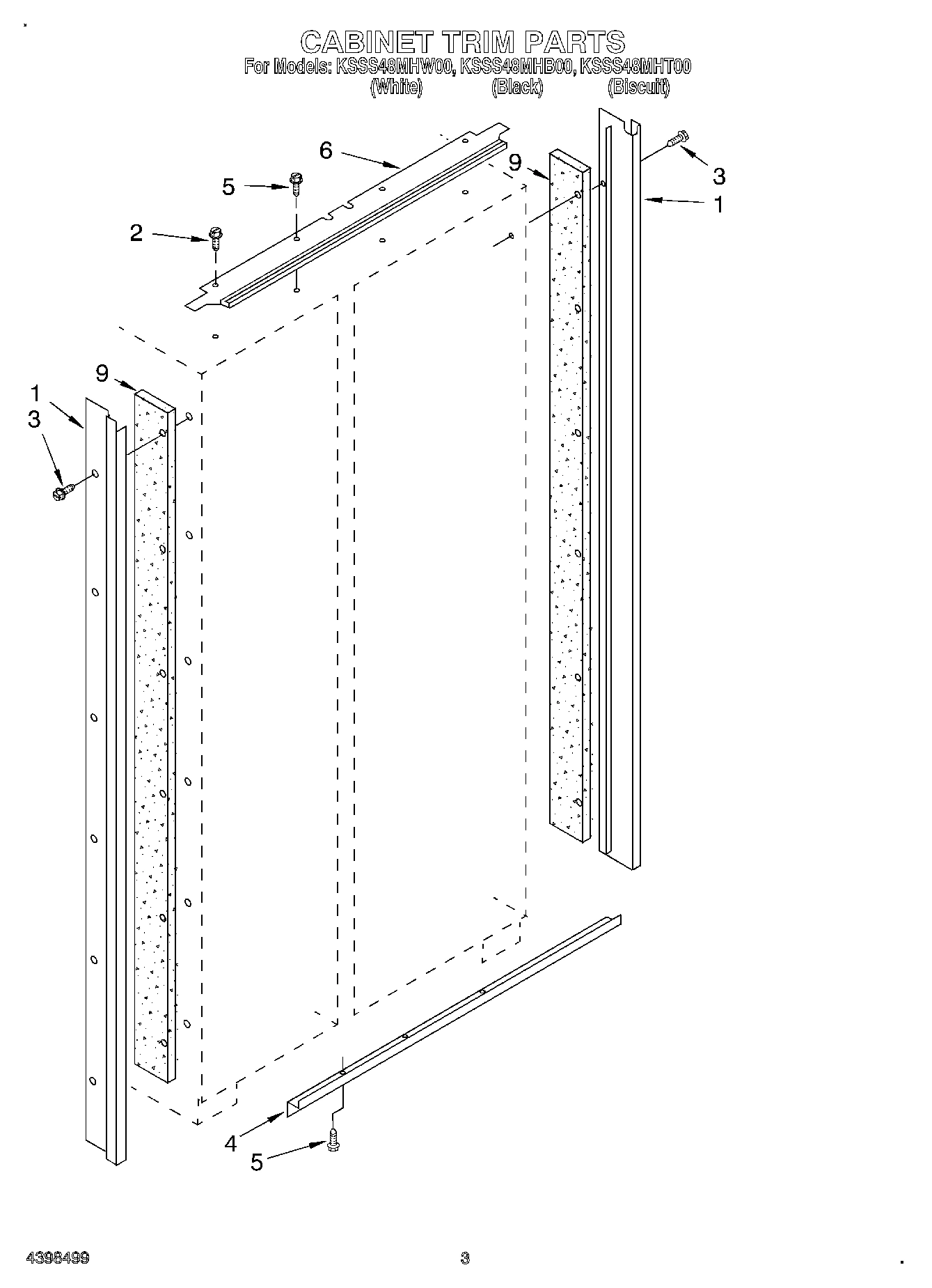 02 - CABINET TRIM