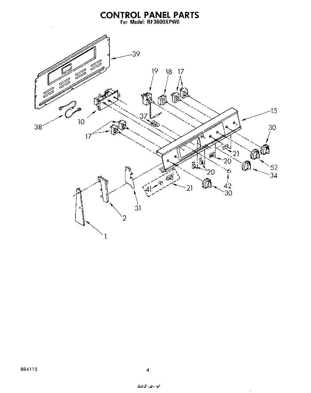 03 - CONTROL PANEL