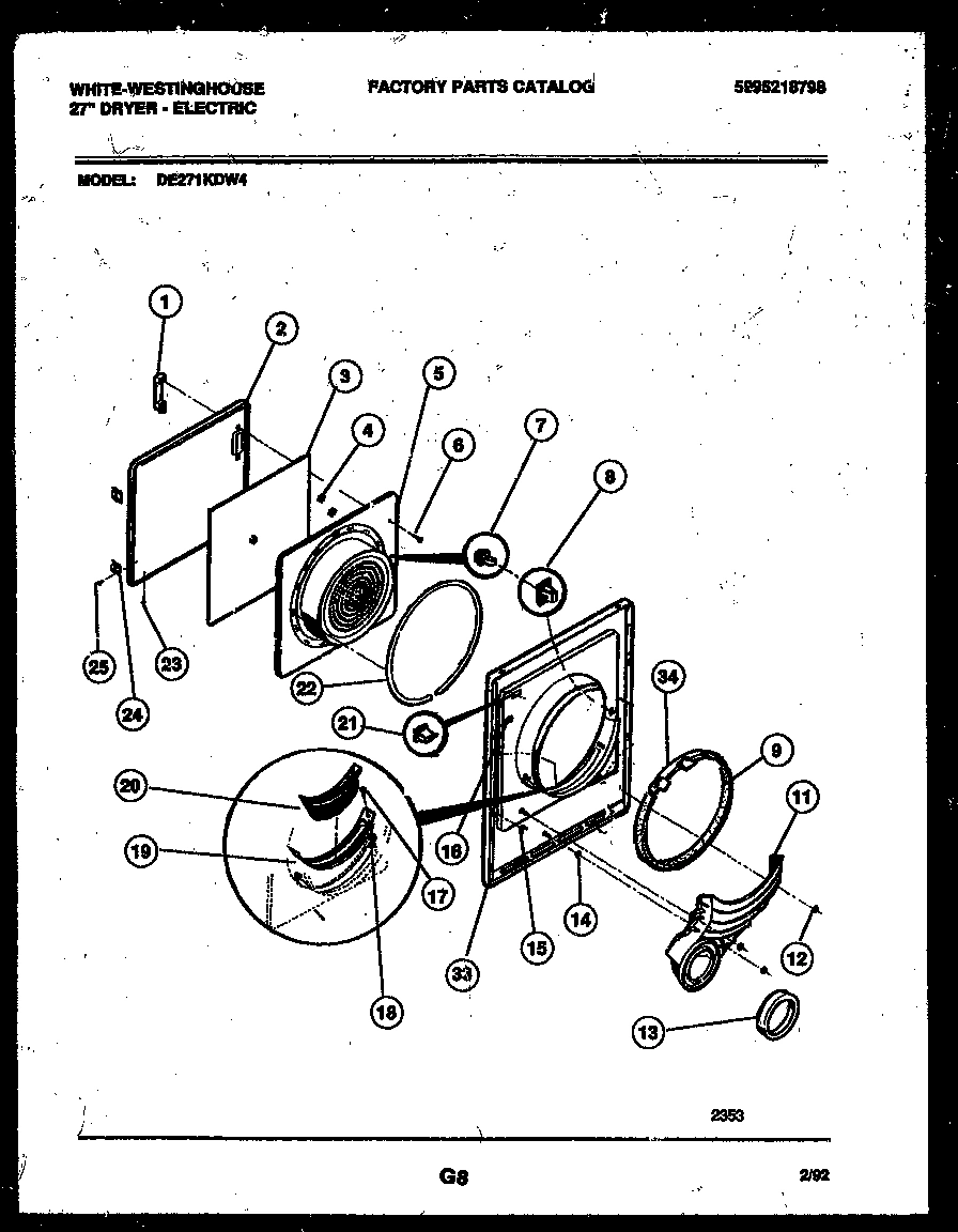 03 - DOOR PARTS
