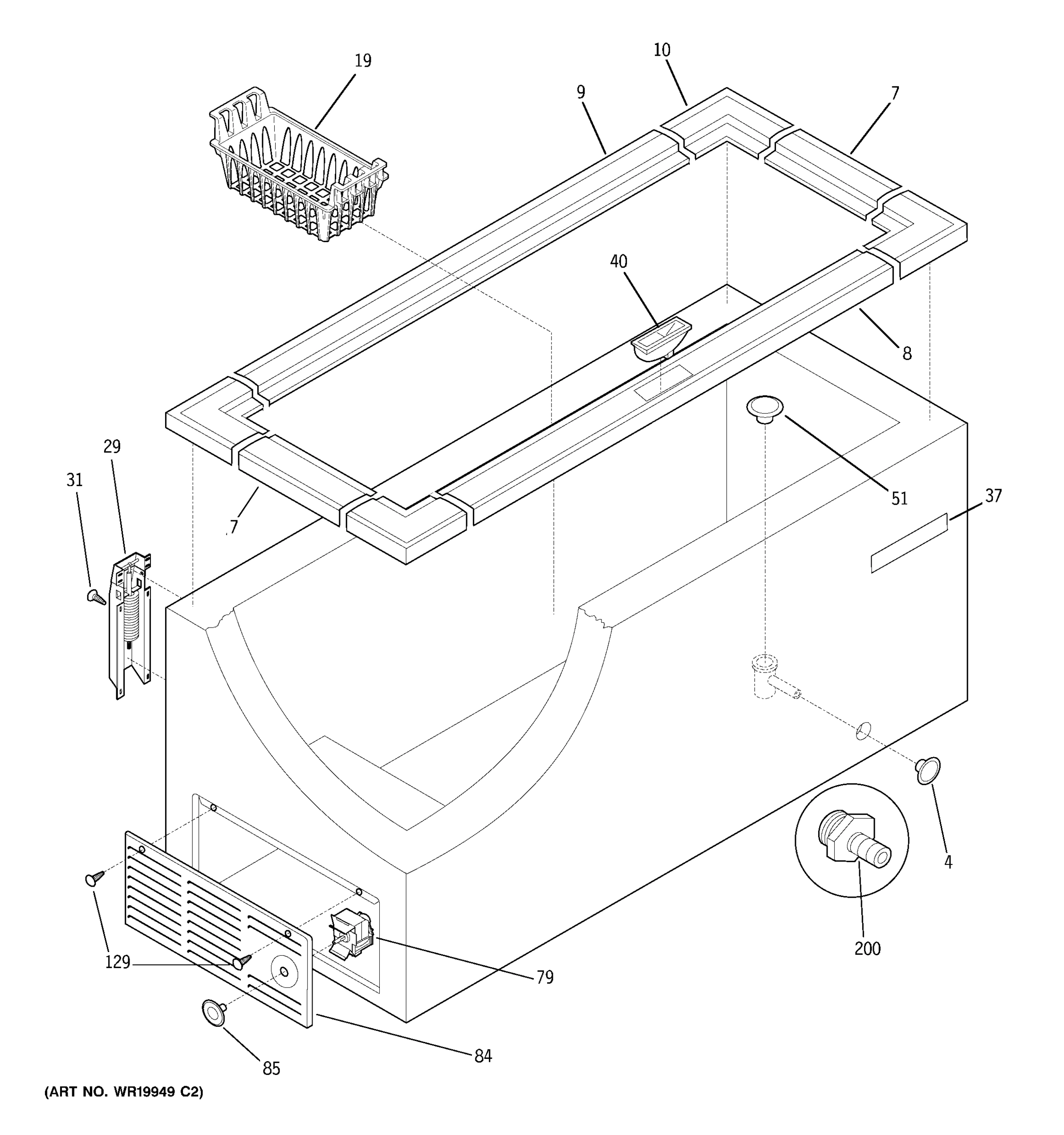 CABINET
