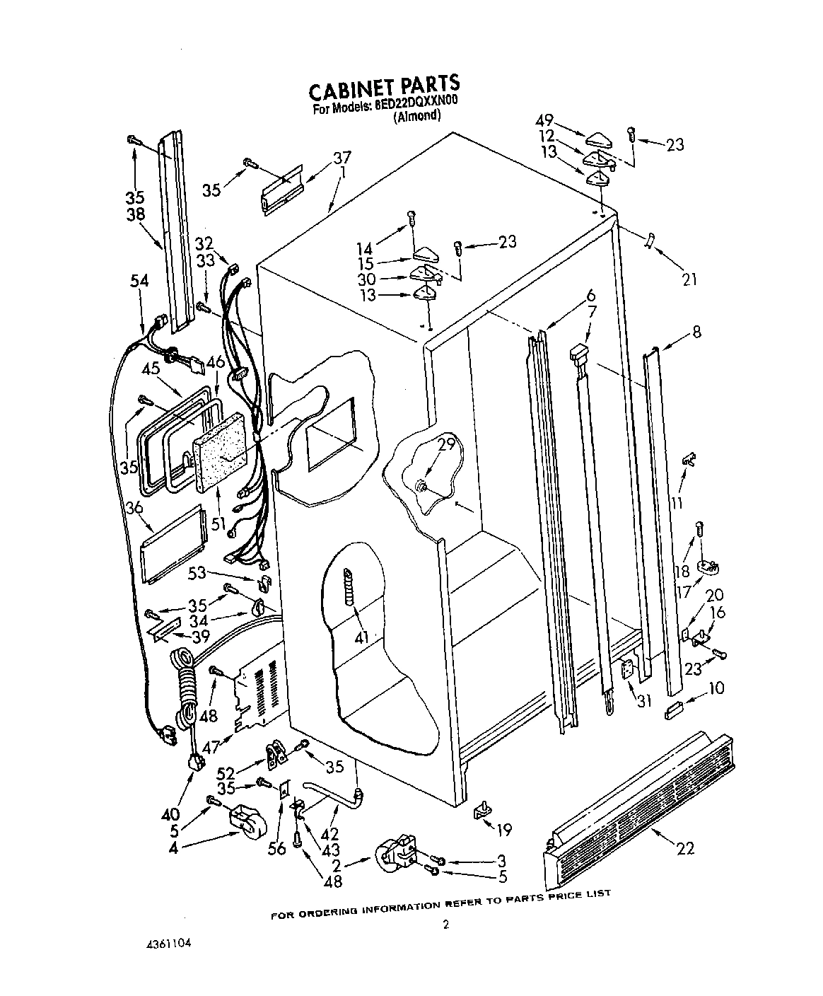 02 - CABINET
