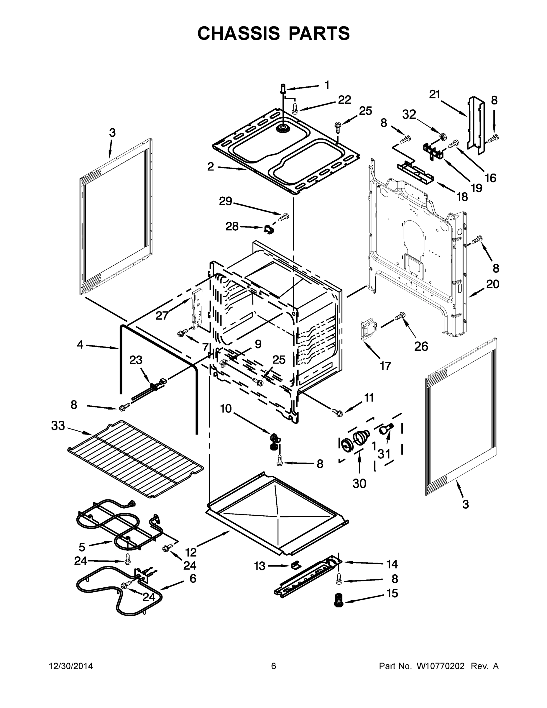 04 - CHASSIS PARTS