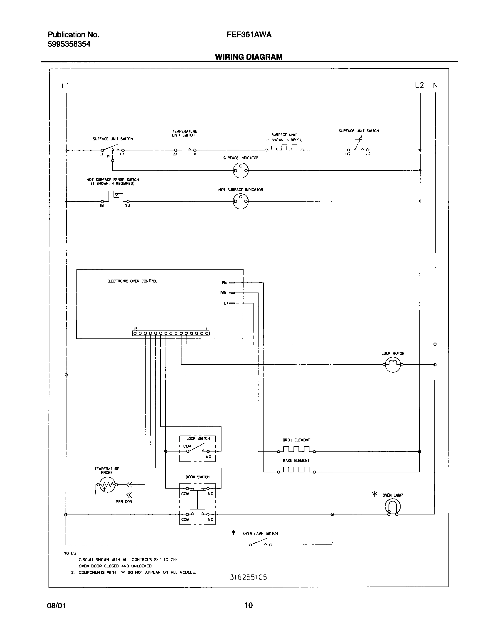 10 - WIRING DIAGRAM