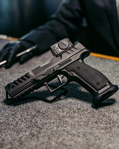 Walther Arms: Explore Our Exceptional Handguns