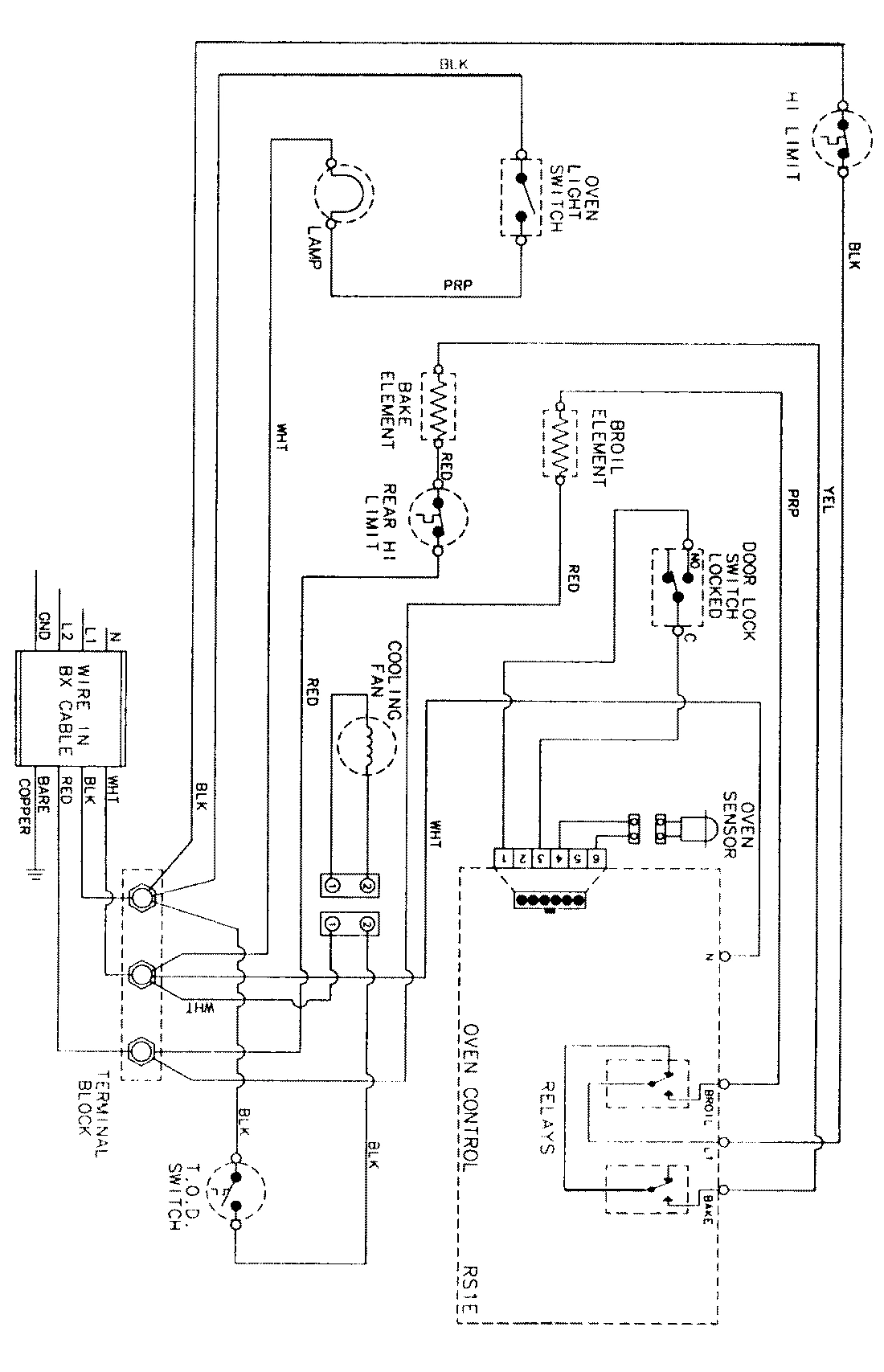 06 - WIRING INFORMATION (CEW3330AAx)