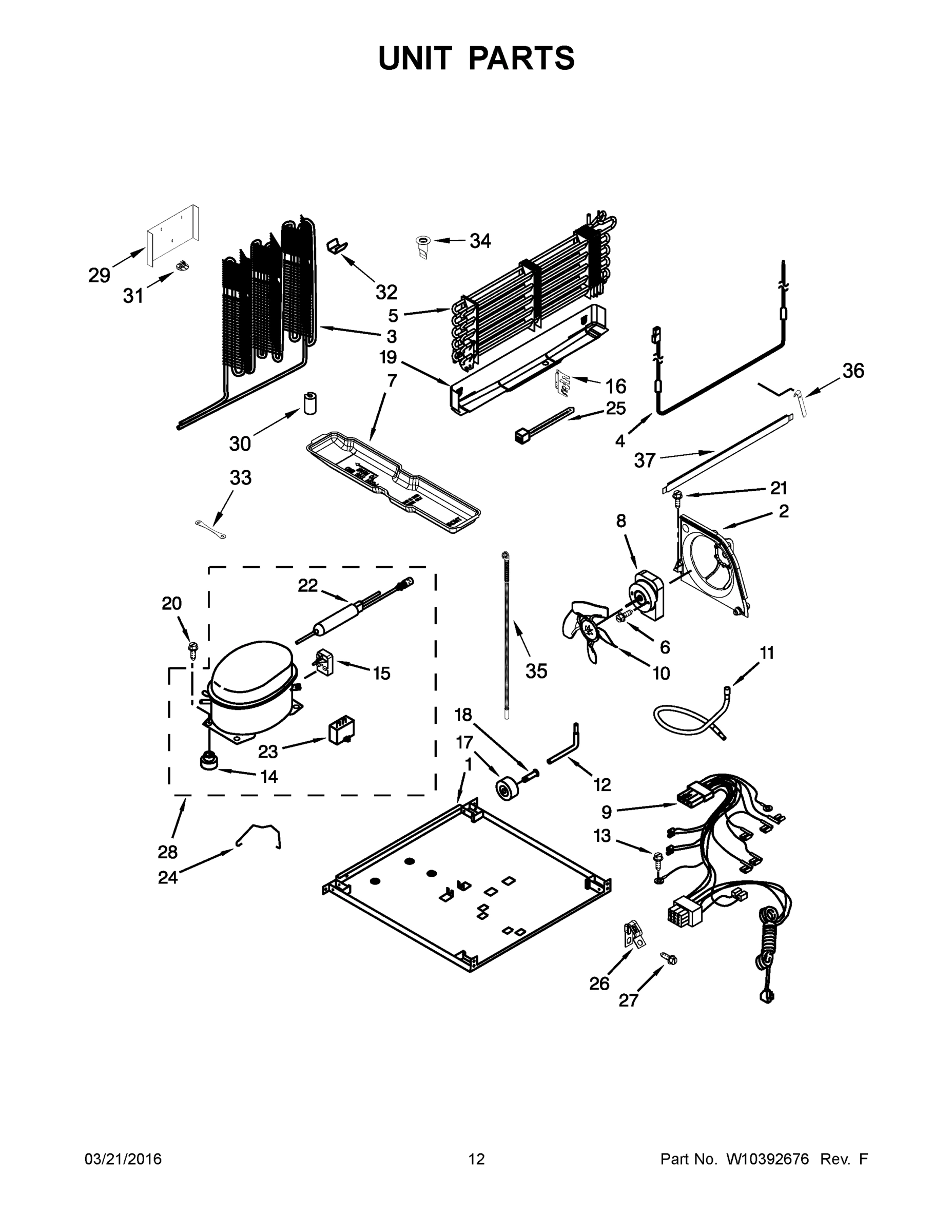 07 - UNIT PARTS