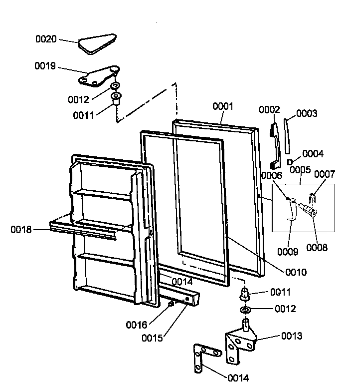 02 - FZ DOOR