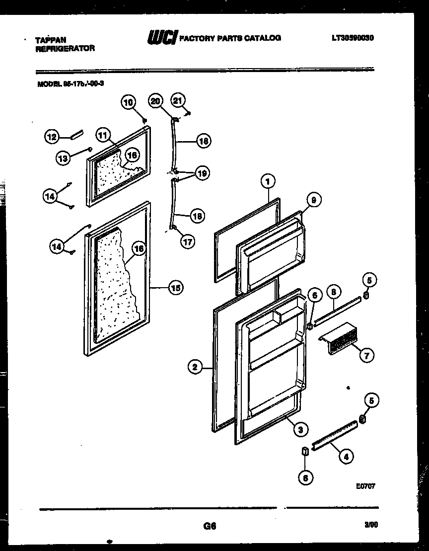 02 - DOOR PARTS