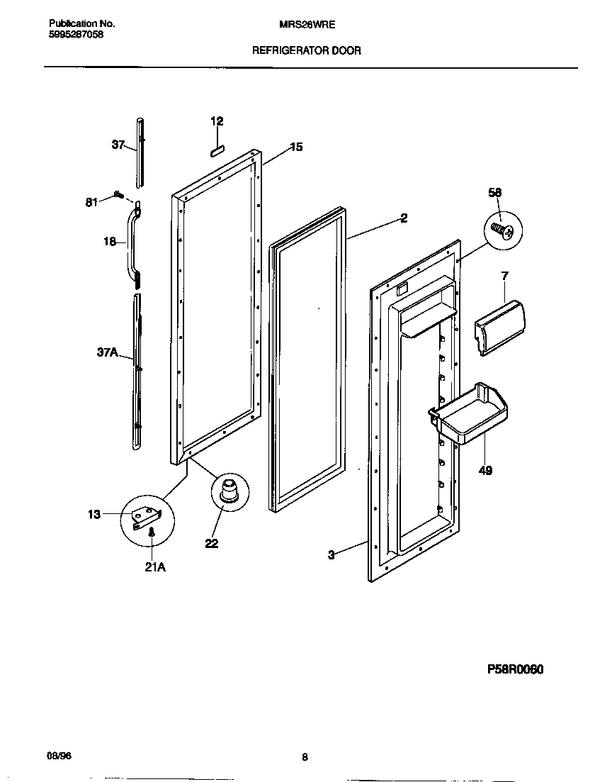 05 - REFRIGERATOR DOOR