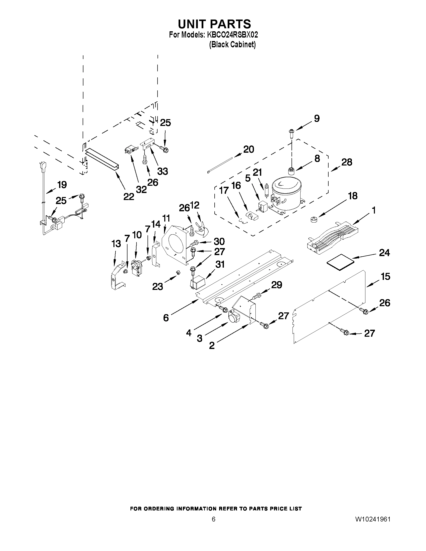 04 - UNIT PARTS