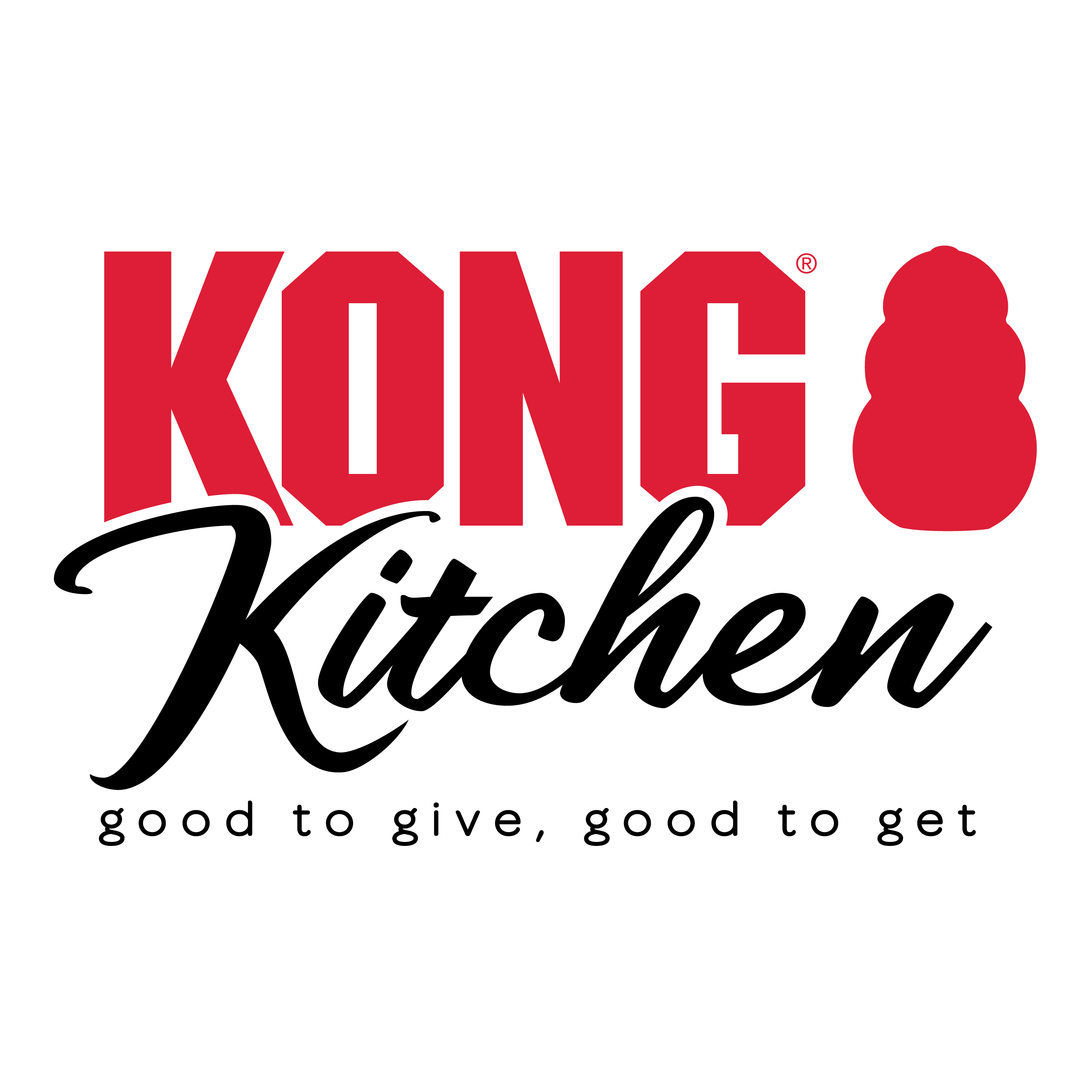 KONG Kitchen Soft & Chewy Join The Club Sandwitch alt1 imagem do produto