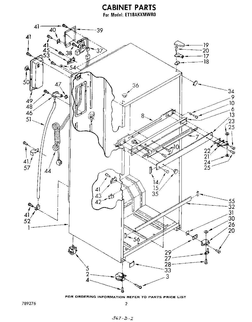 02 - CABINET