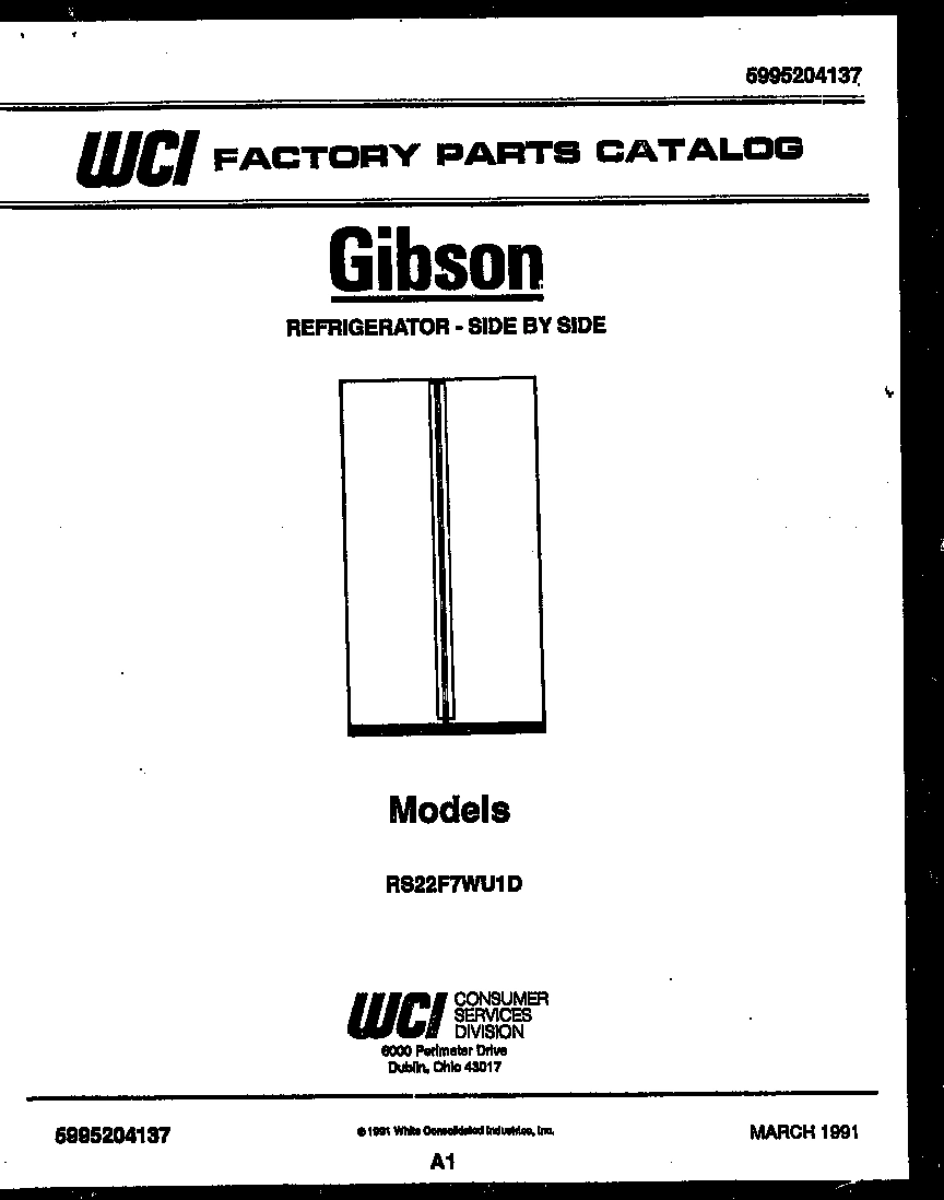 02 - FREEZER DOOR PARTS
