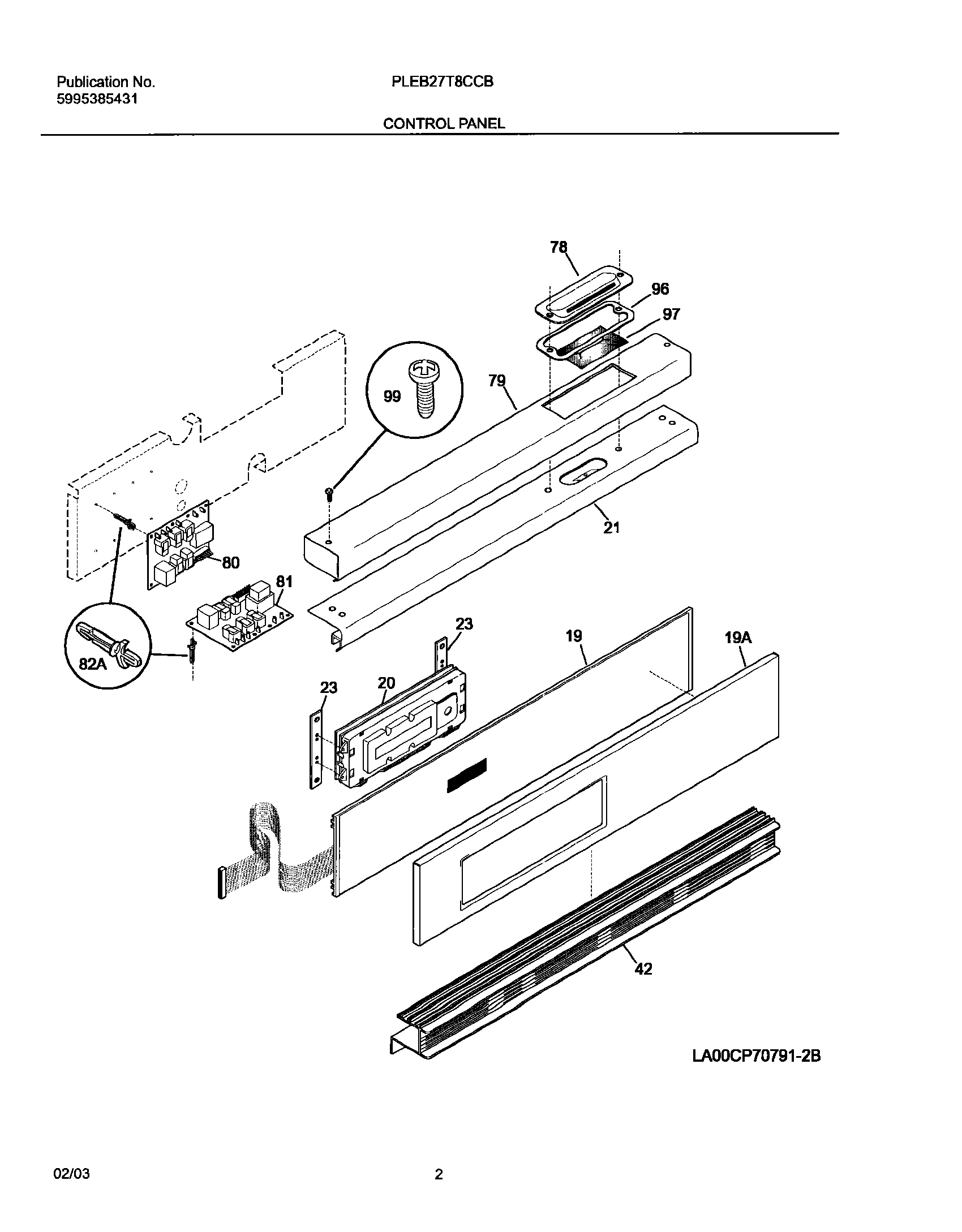 03 - CONTROL PANEL