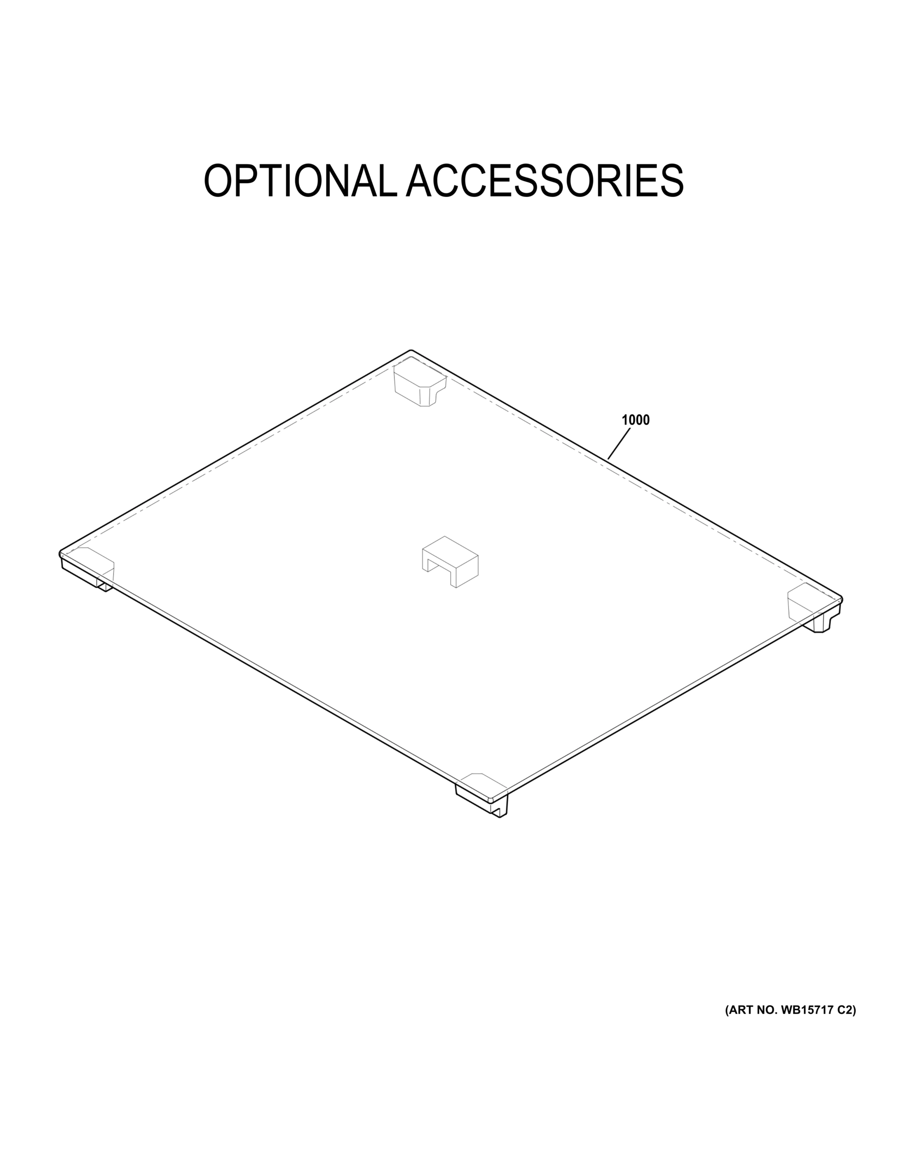 OPTIONAL ACCESSORIES