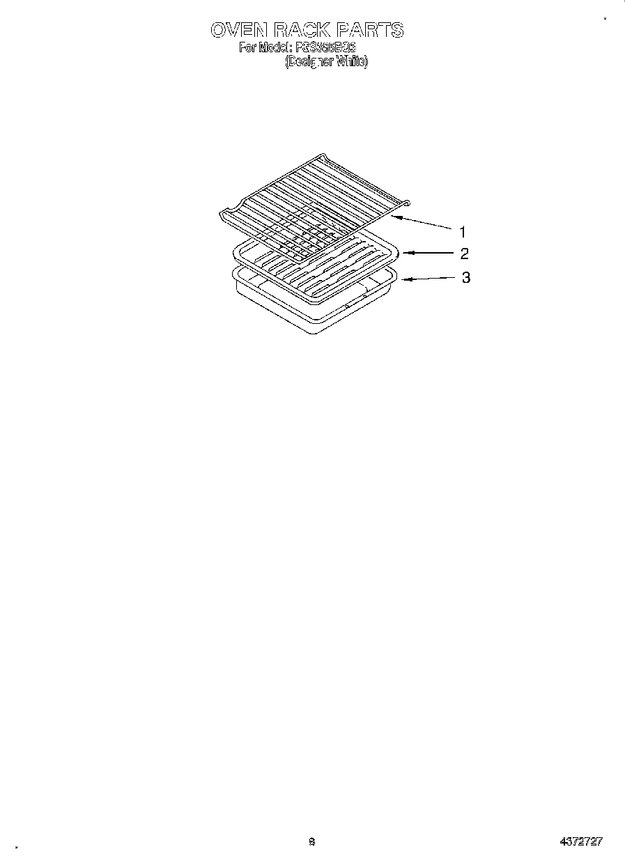 07 - OVEN RACK, LITERATURE