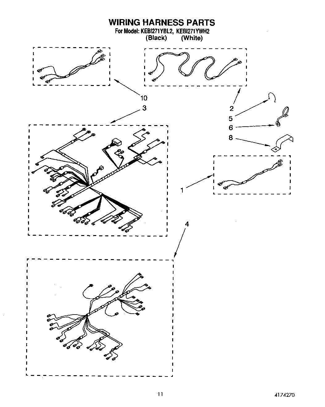 08 - WIRING HARNESS