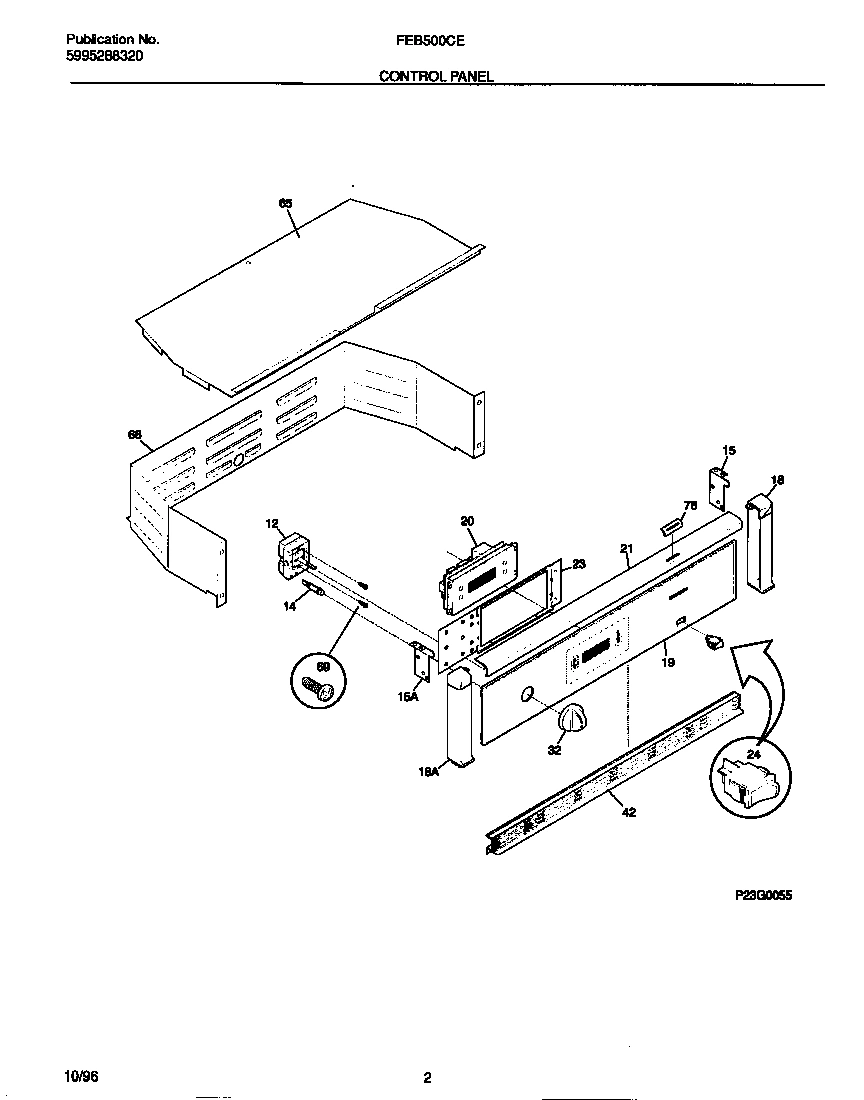02 - CONTROL PANEL