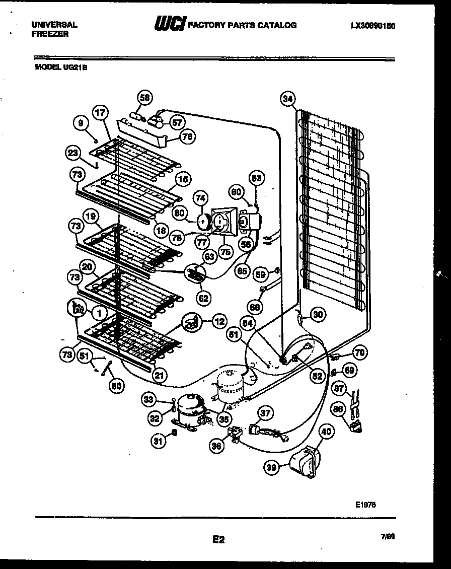 04 - SYSTEM AND ELECTRICAL PARTS
