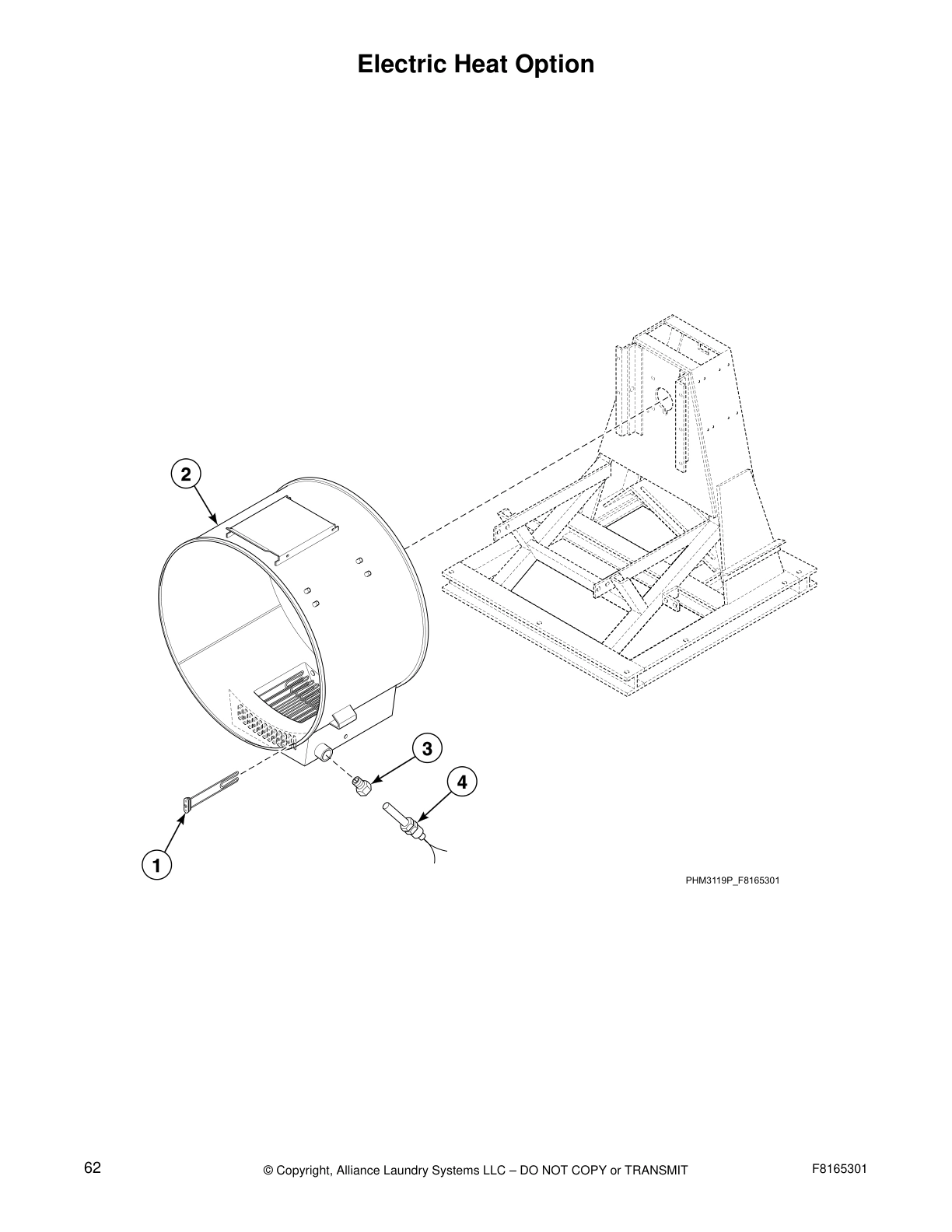 Electric Heat Option