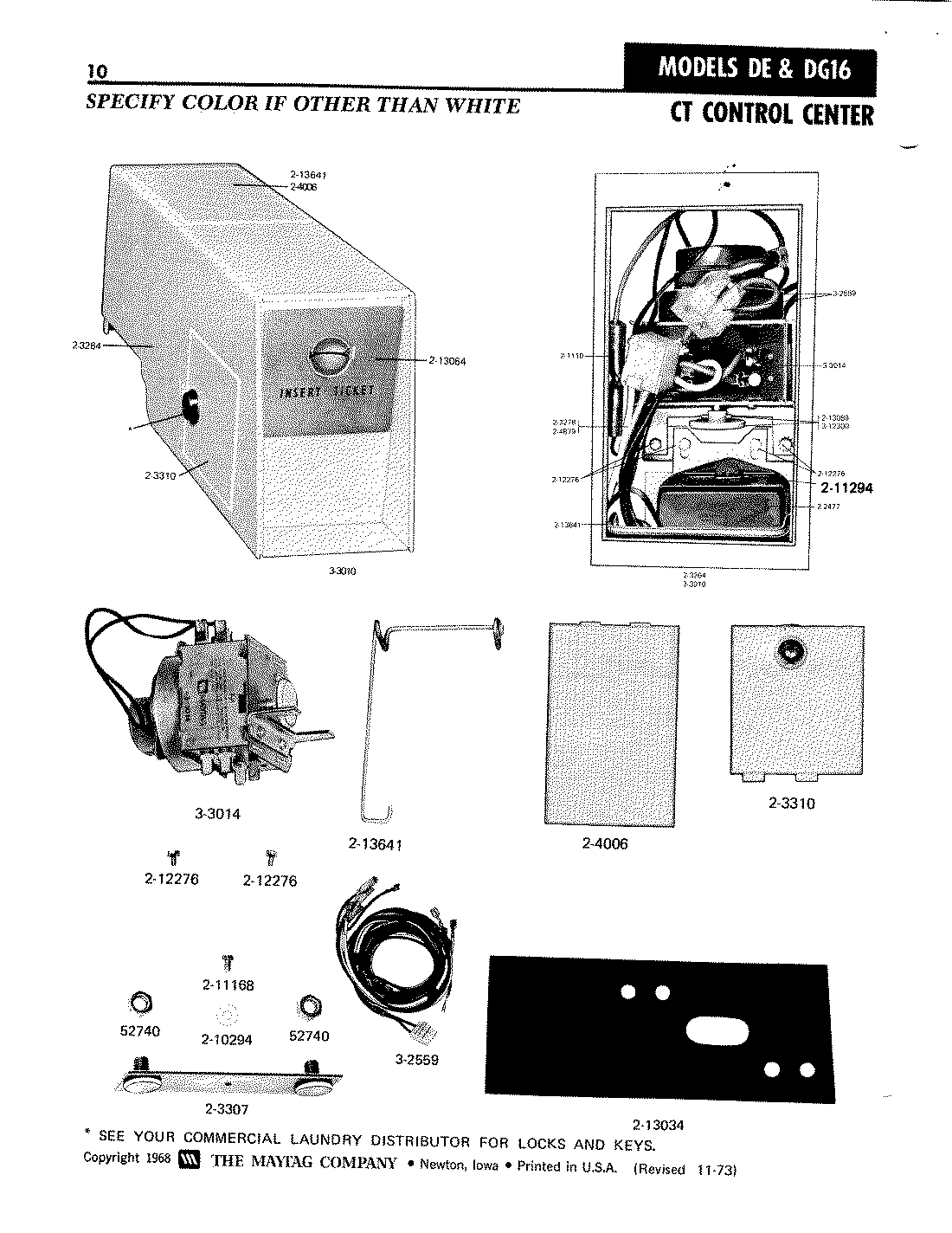 03 - CT CONTROL CENTER