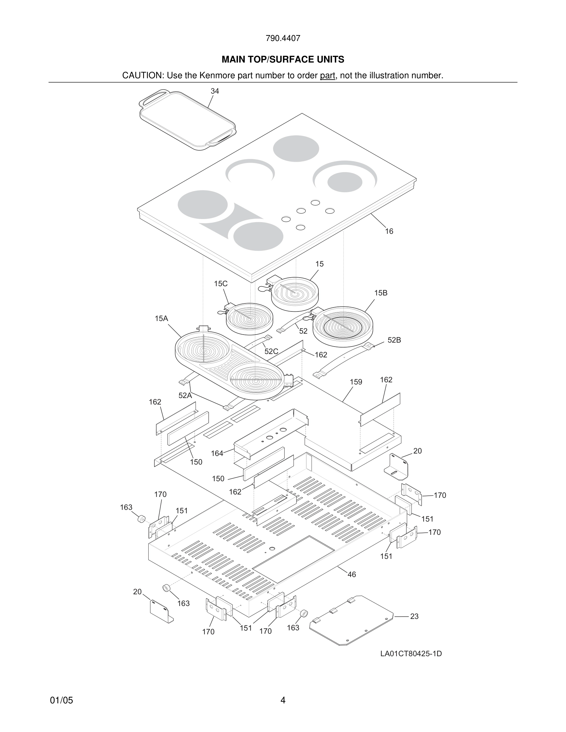 05 - MAIN TOP/SURFACE UNITS