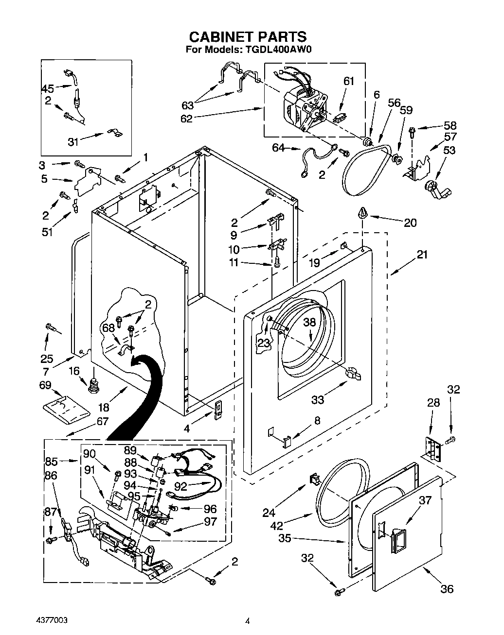 03 - CABINET