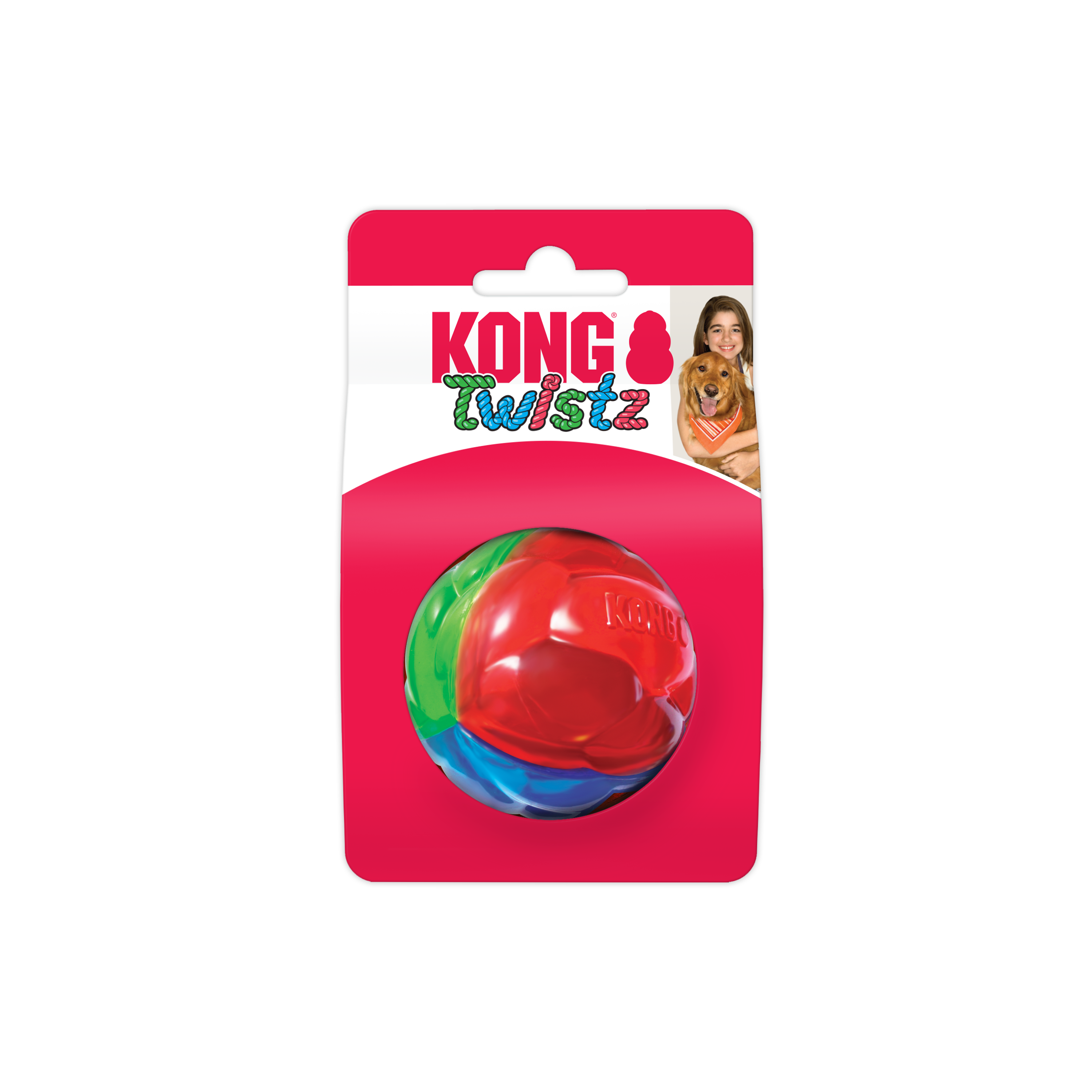 Twistz Ball onpack product image