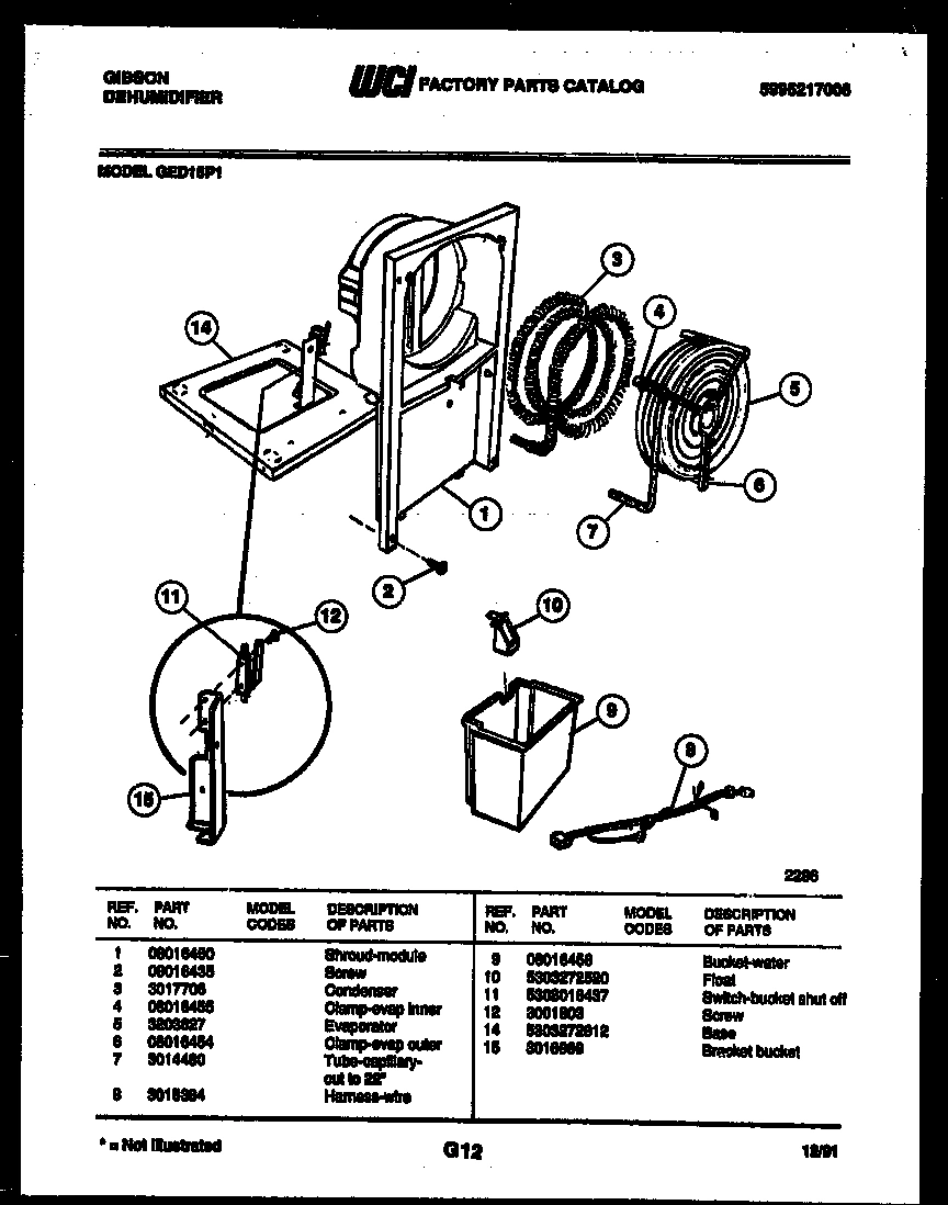 04 - WATER AND CONDENSING PARTS