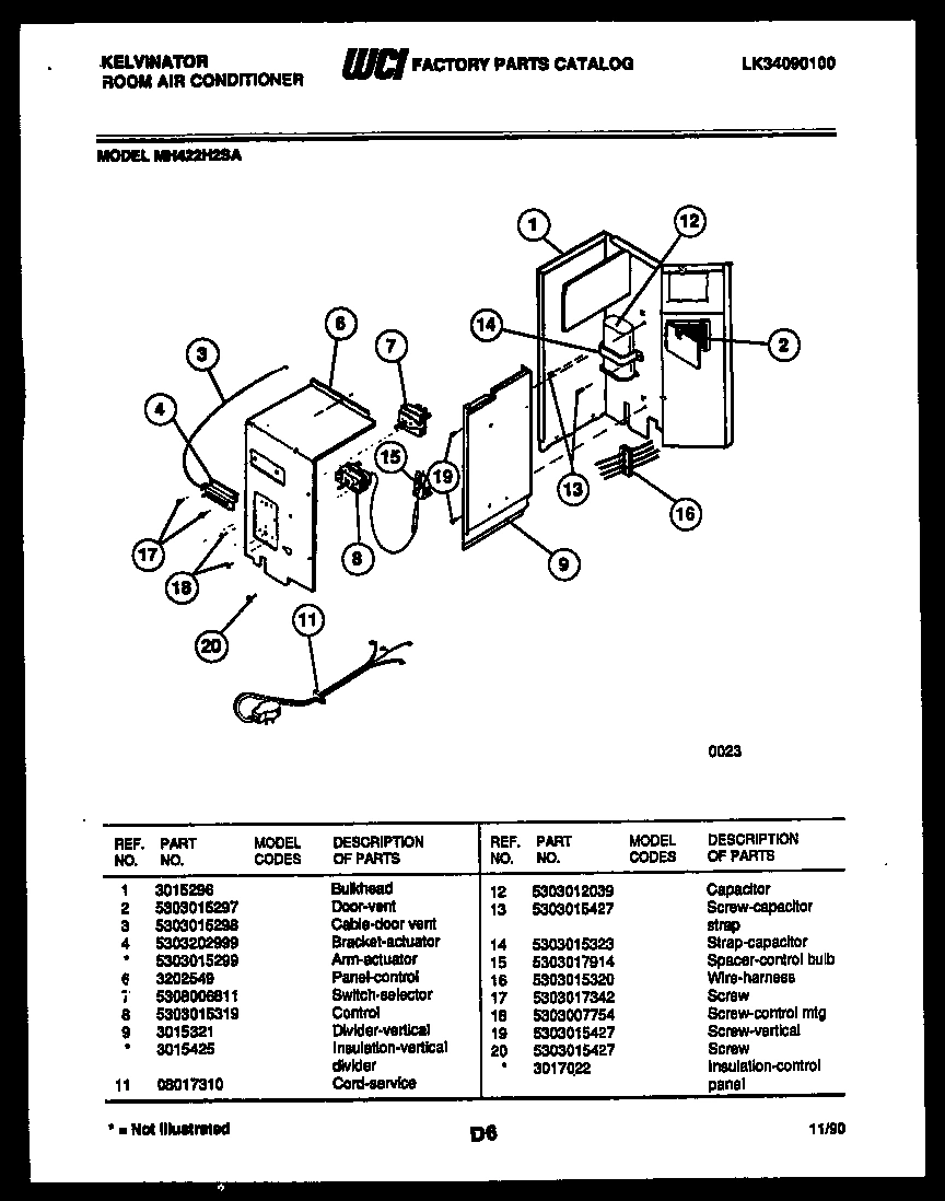 03 - ELECTRICAL PARTS