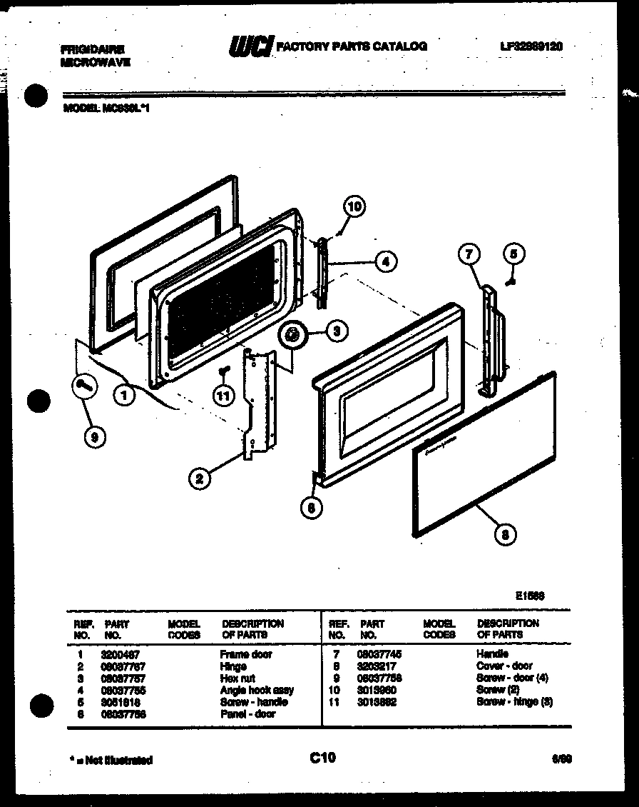 03 - DOOR PARTS