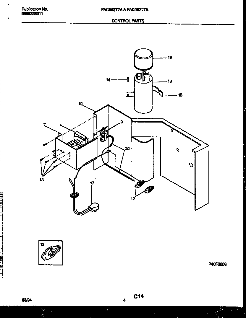 03 - CONTROL PARTS