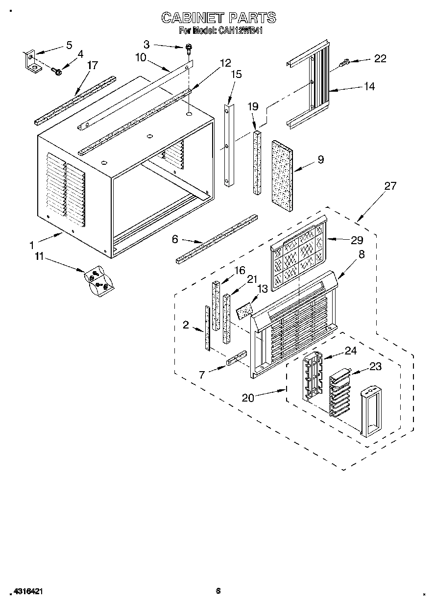 04 - CABINET