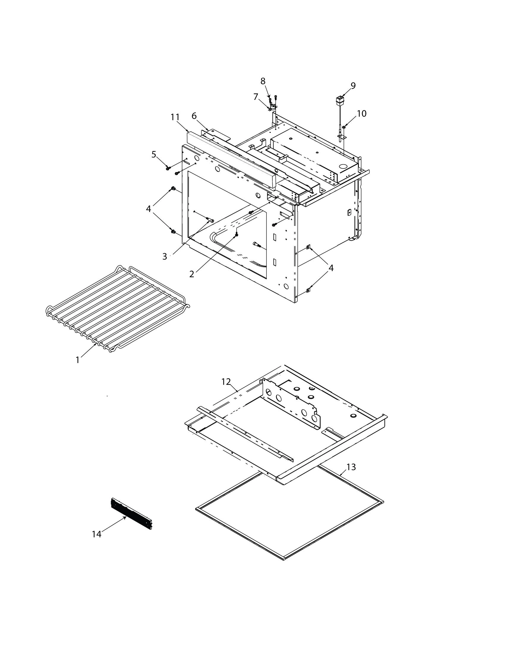 CAVITY / BASEPAN