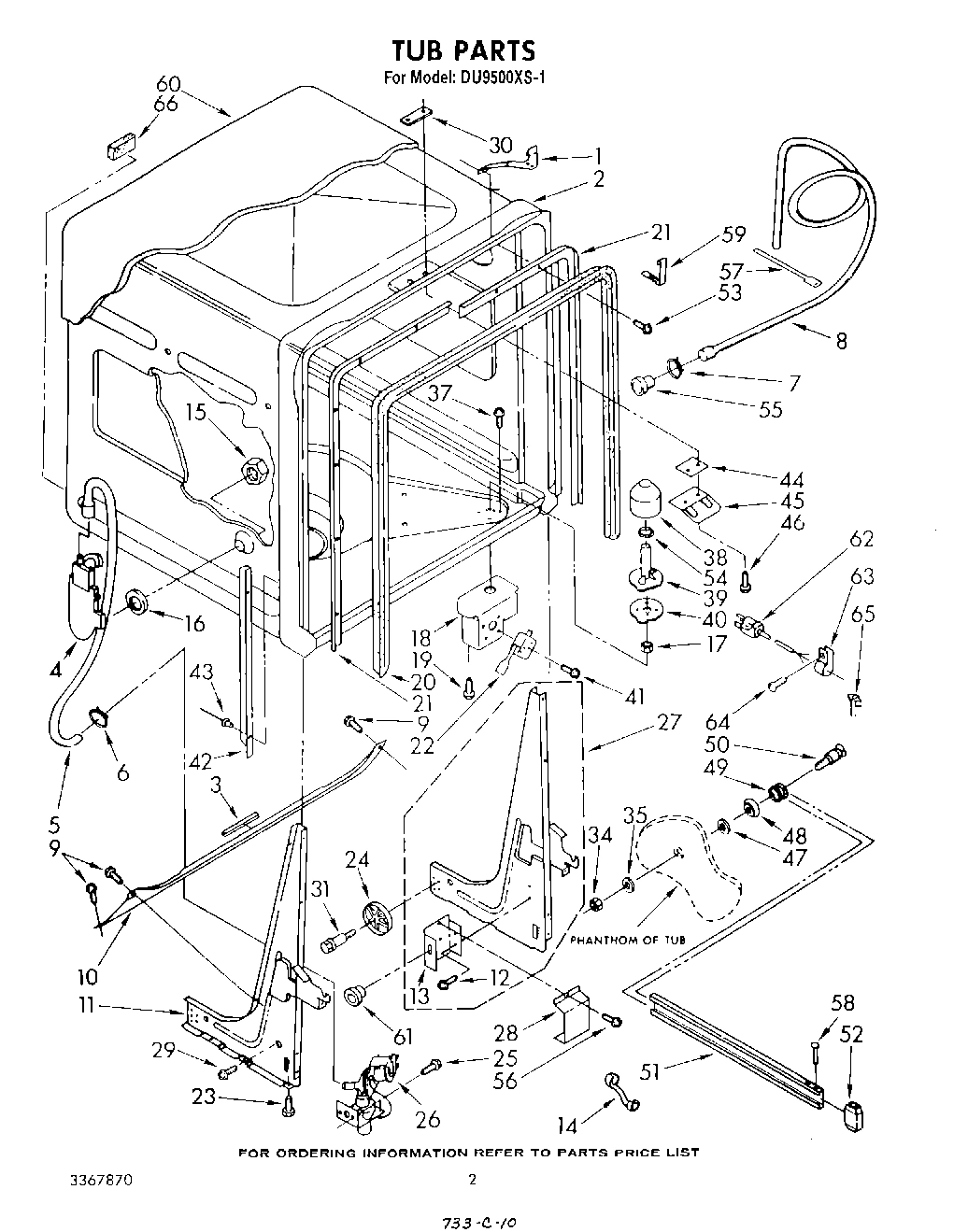 02 - TUB , LITERATURE AND OPTIONAL