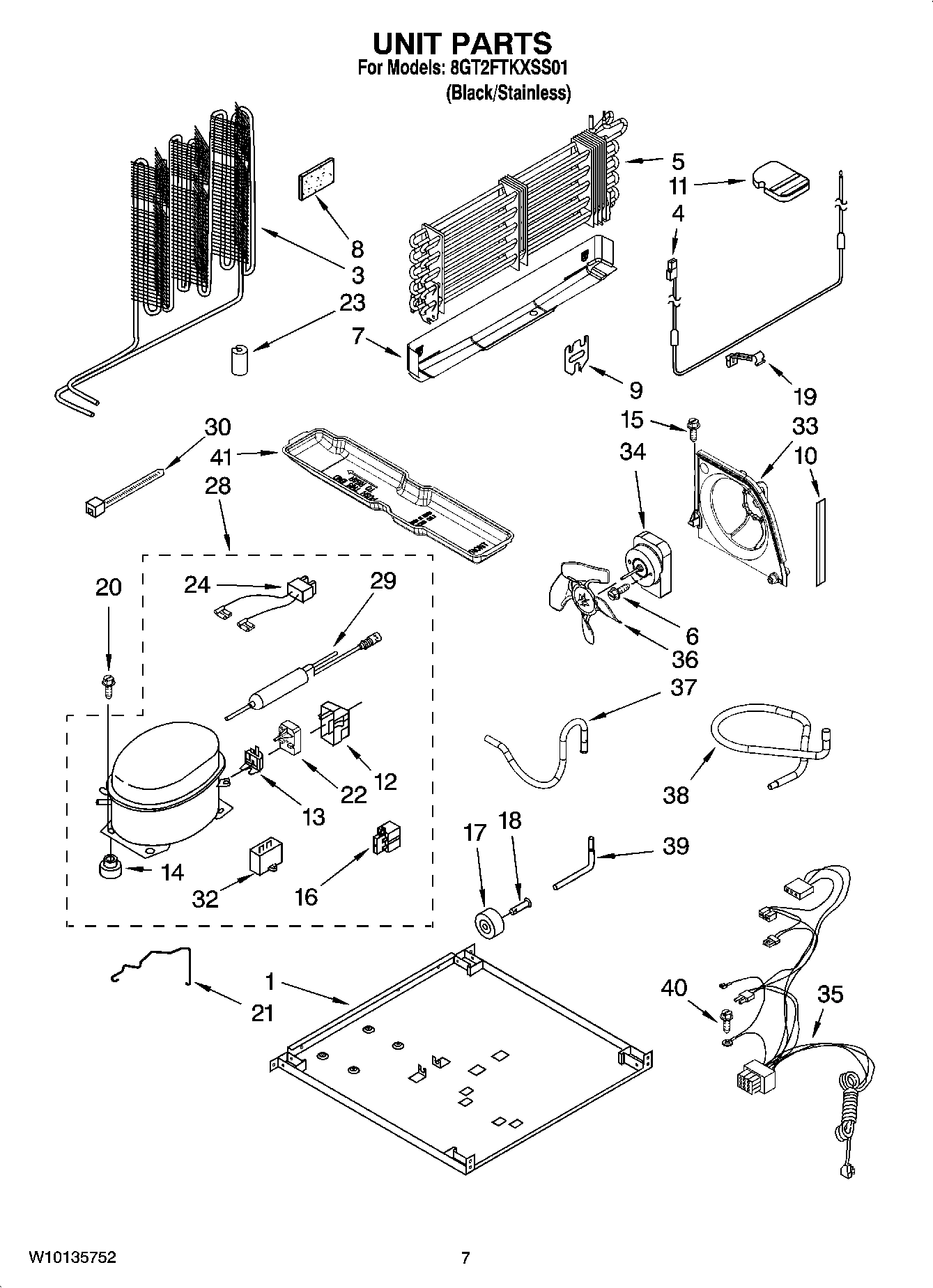 04 - UNIT PARTS