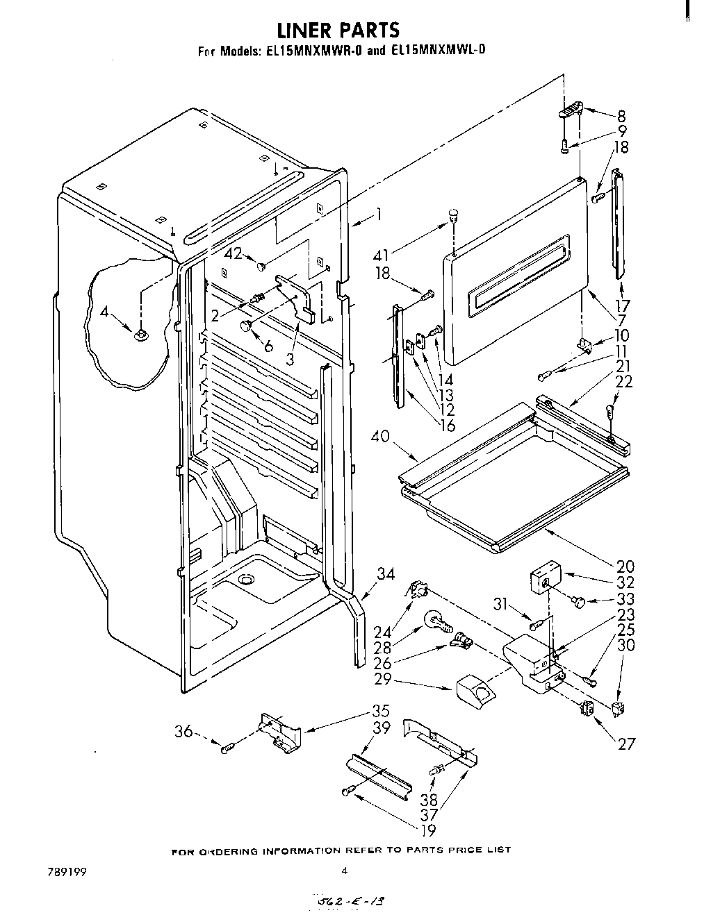 03 - LINER , LIT/OPTIONAL