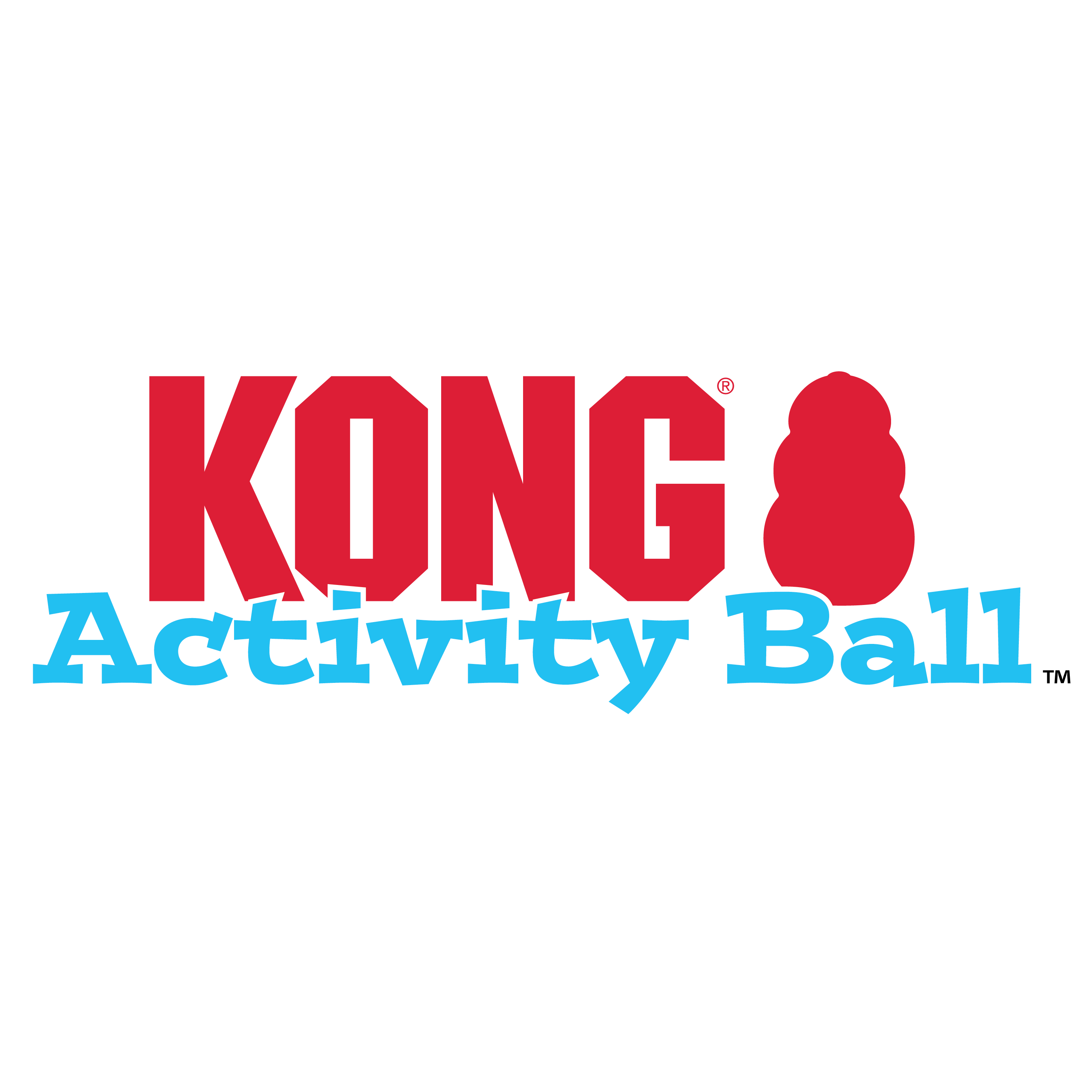 Kong puppy activity clearance ball