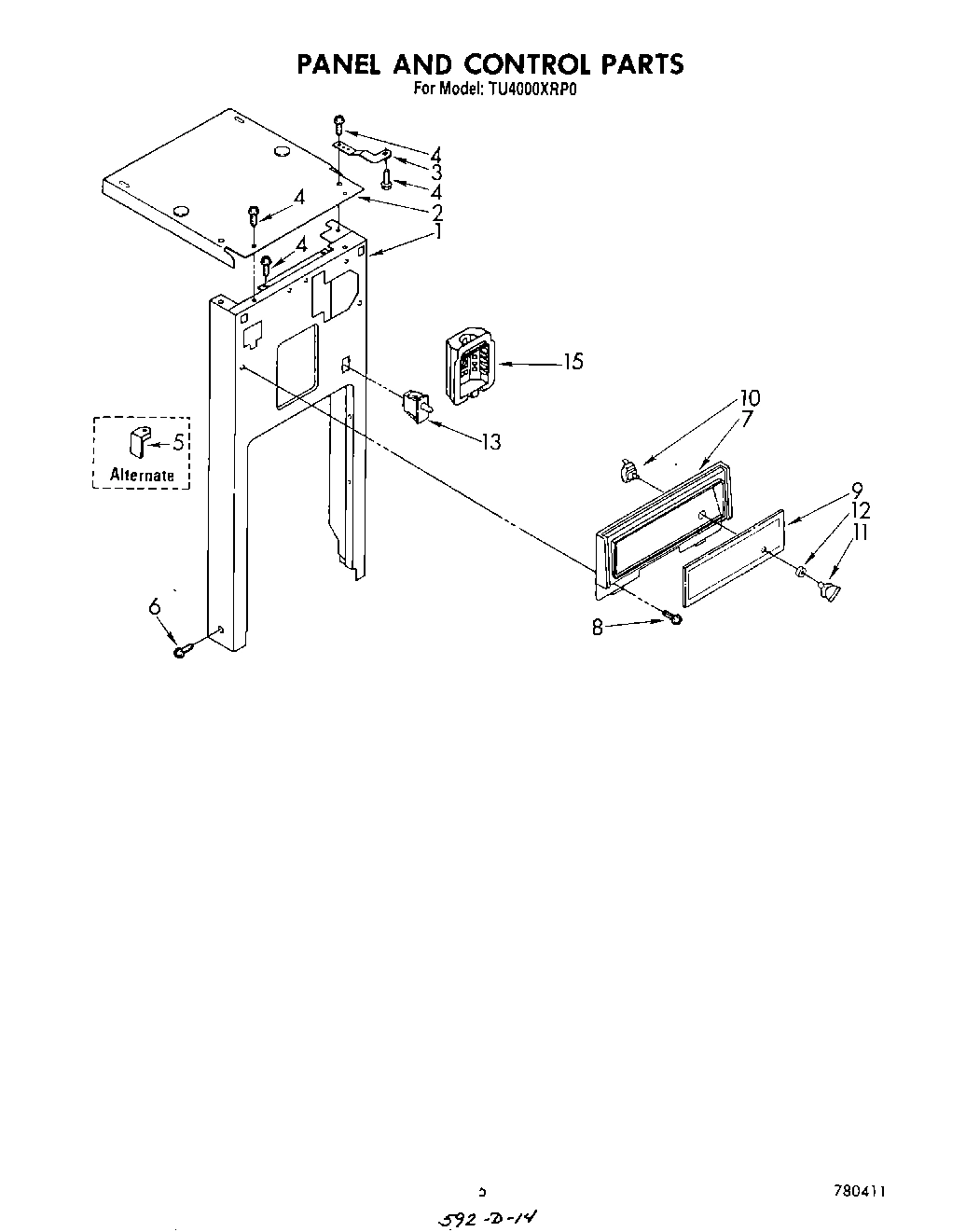 05 - PANEL AND CONTROL
