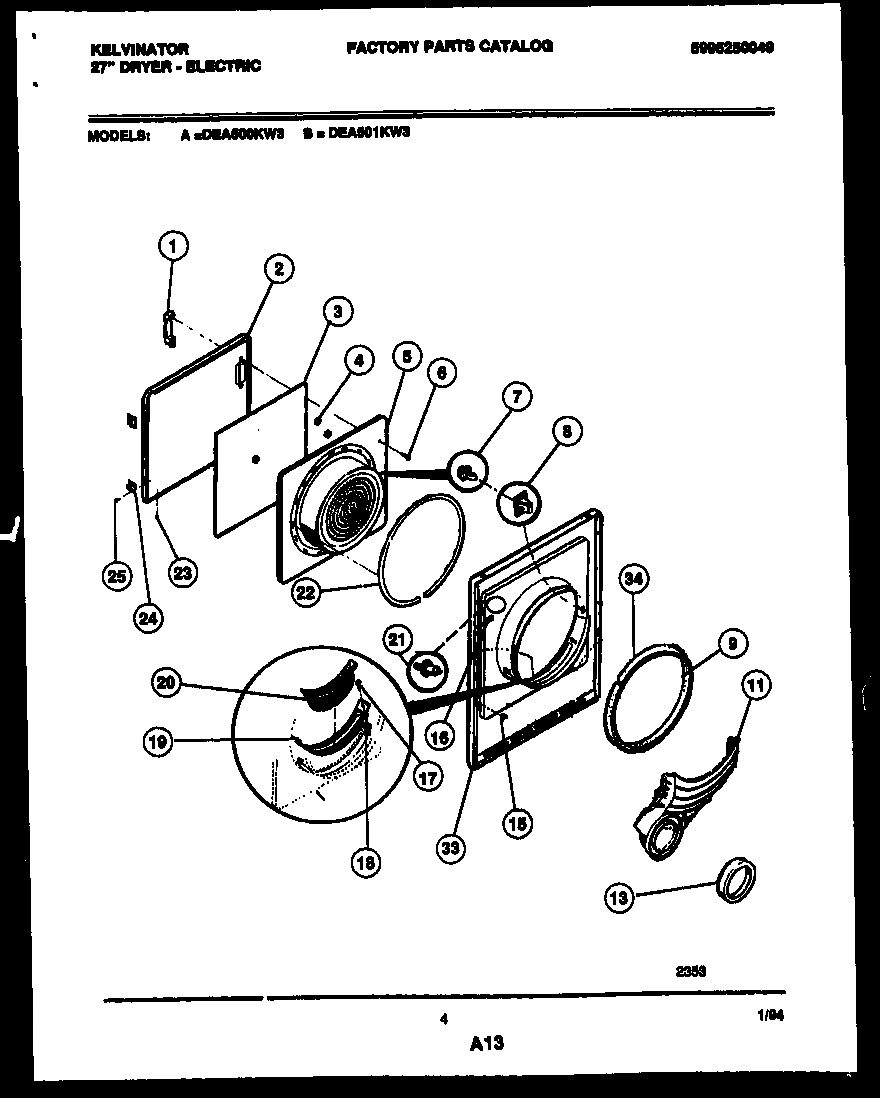 03 - DOOR PARTS
