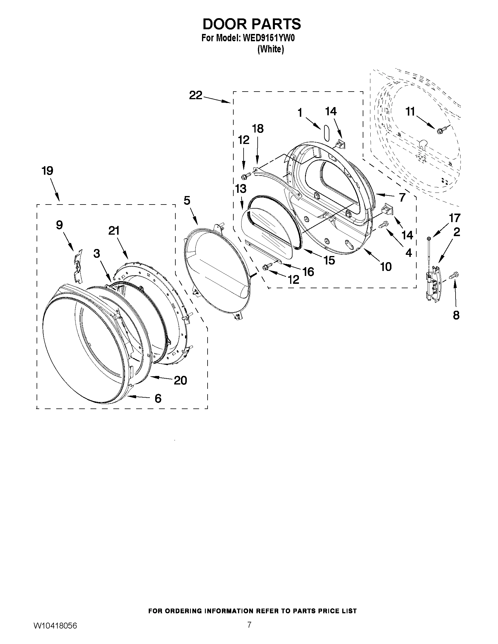 04 - DOOR PARTS