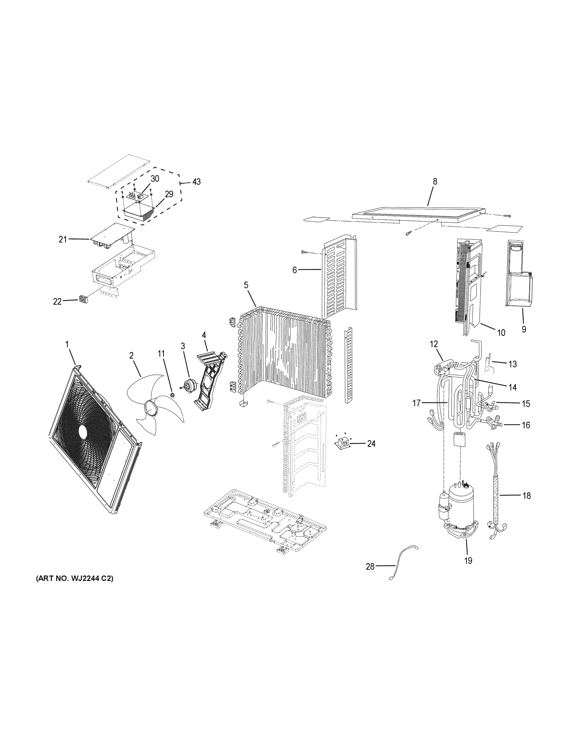 ROOM AIR CONDITIONER