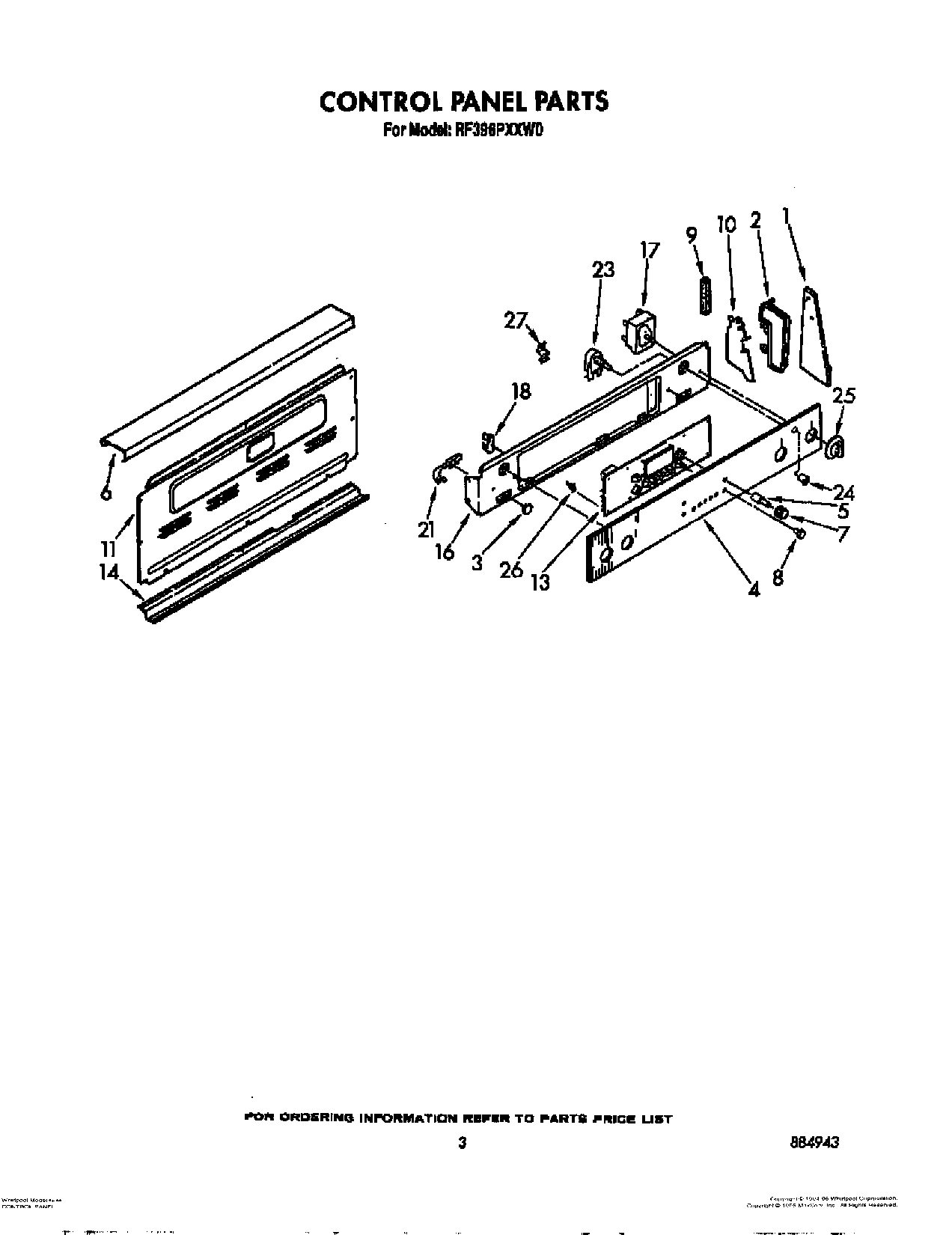 03 - CONTROL PANEL