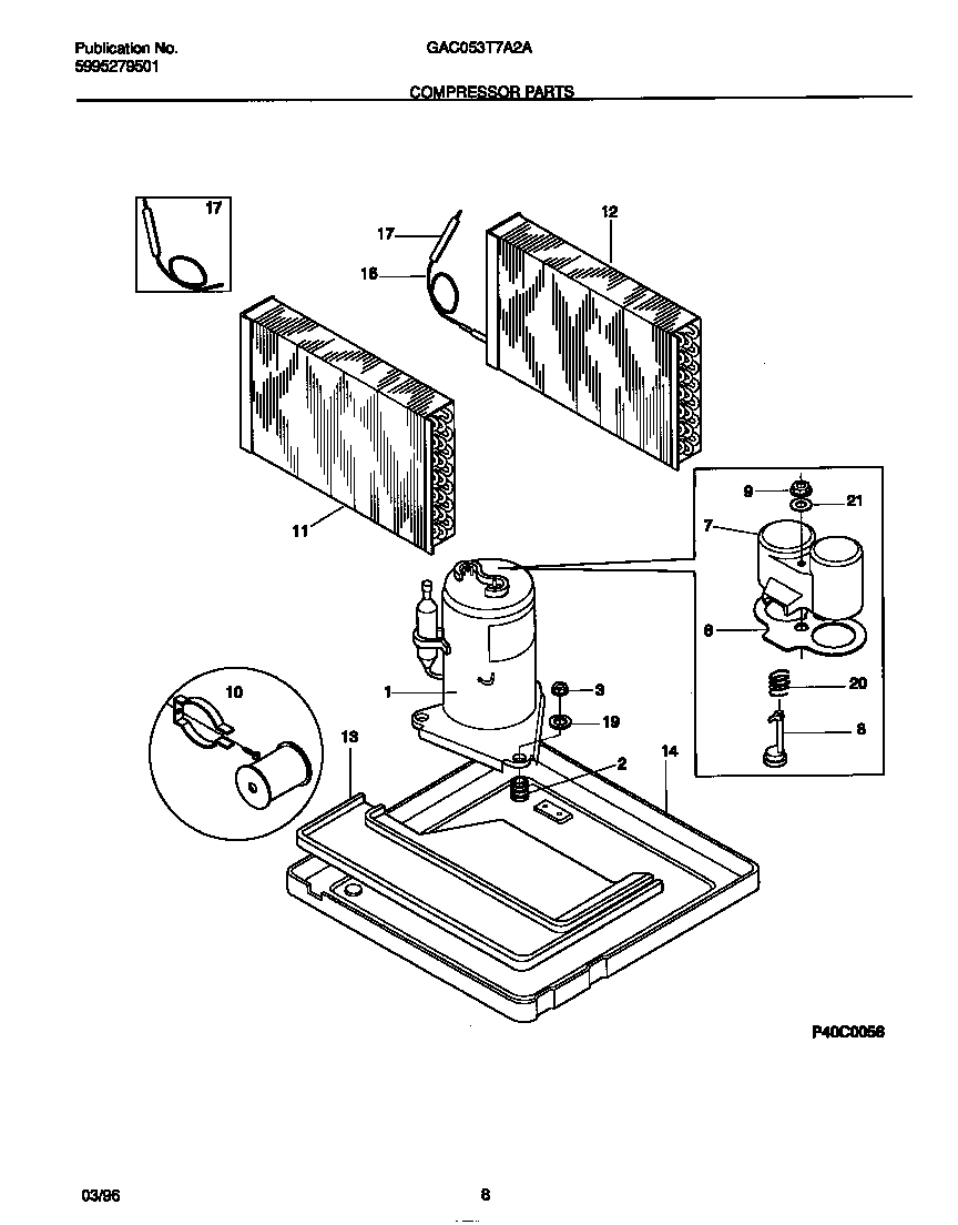 05 - COMPRESSOR PARTS