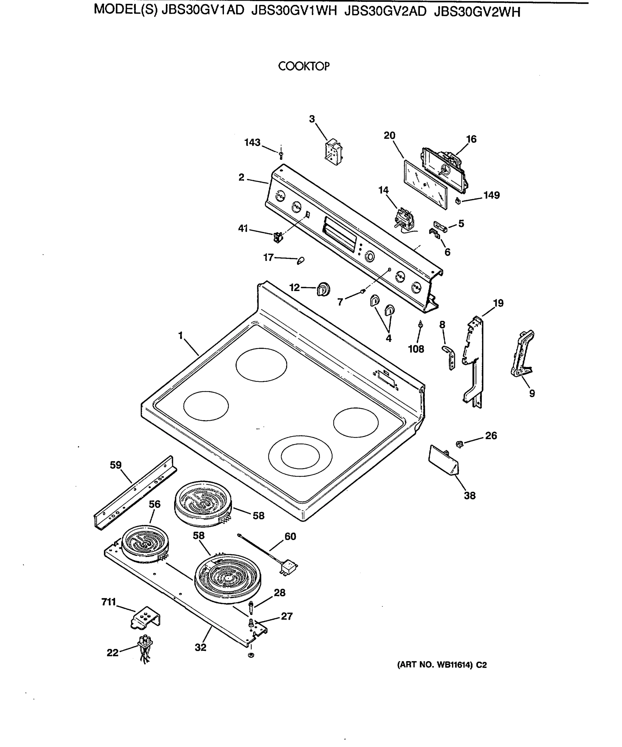 COOKTOP