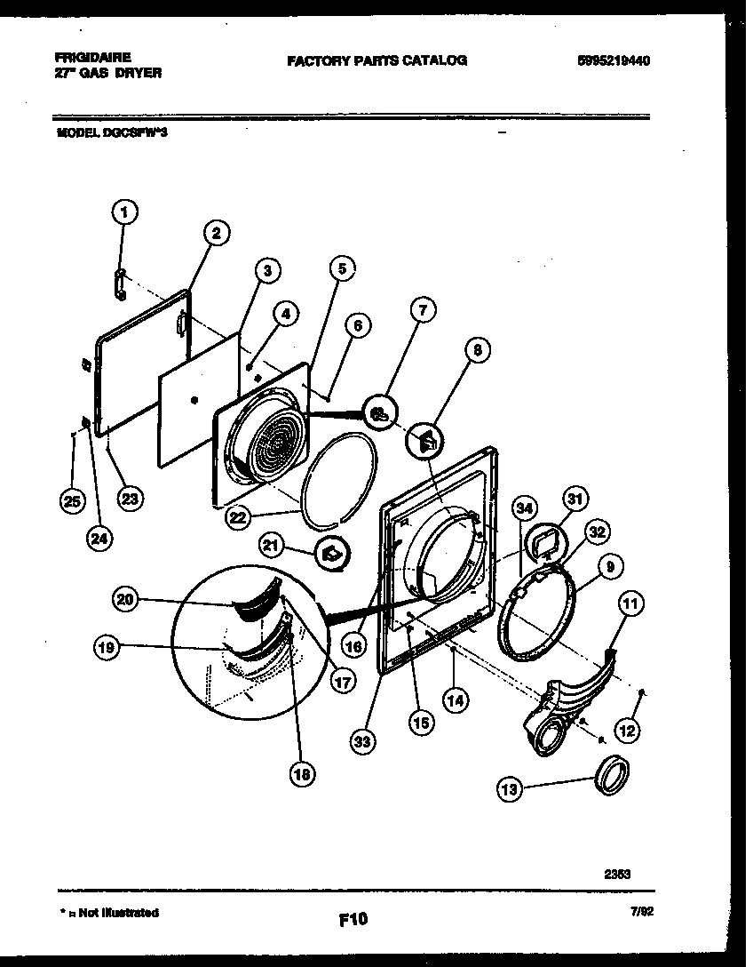 03 - DOOR PARTS